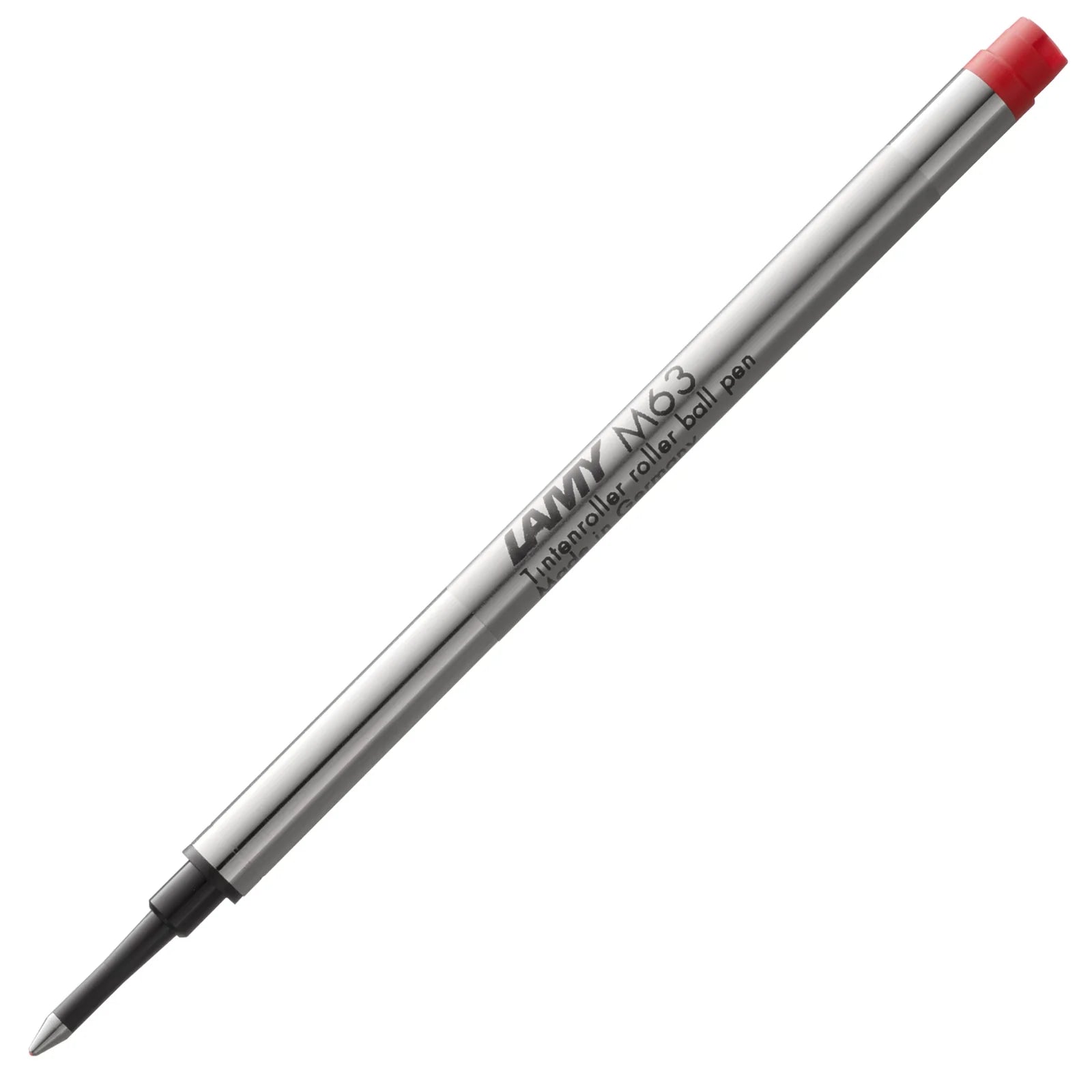 רפיל רולר בעובי M לעט לאמי | צבע לבחירה | LAMY M 63 Rollerball Refill