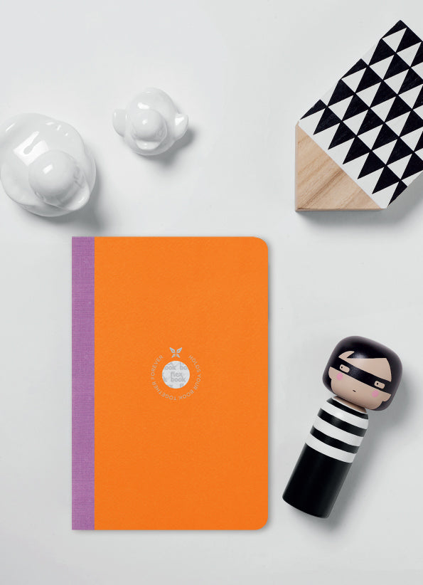 מחברת שורה SMARTBOOK | גודל A5 צר