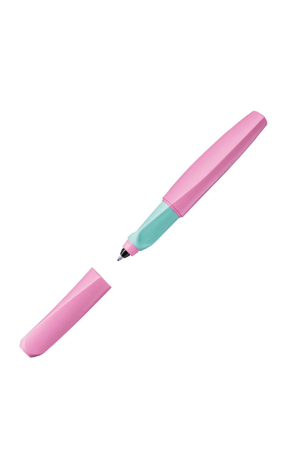 עט רולר ורוד | Pelikan Twist Sweet Lilac