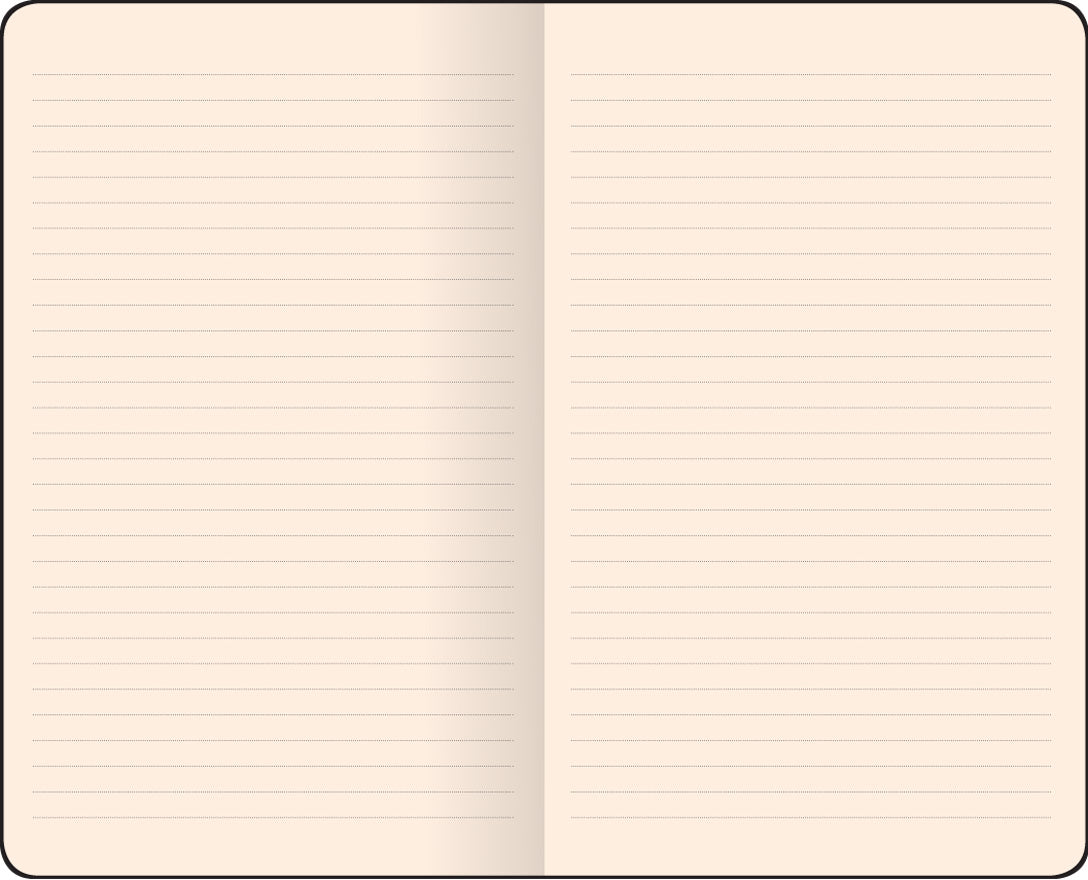 מחברת שורה SMARTBOOK | גודל A5 צר