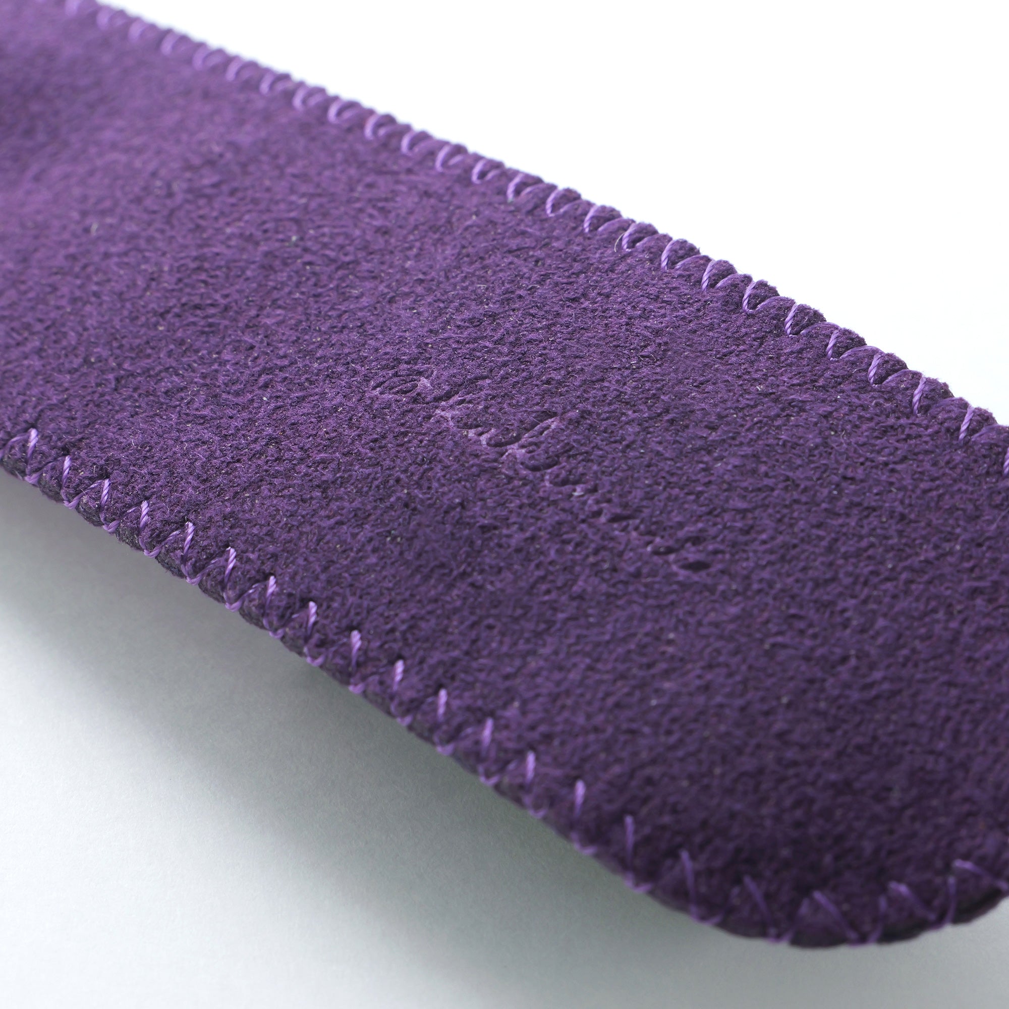 נרתיק סגול ויולט לעט מדגם פרוסט | Kakimori Soft pen case