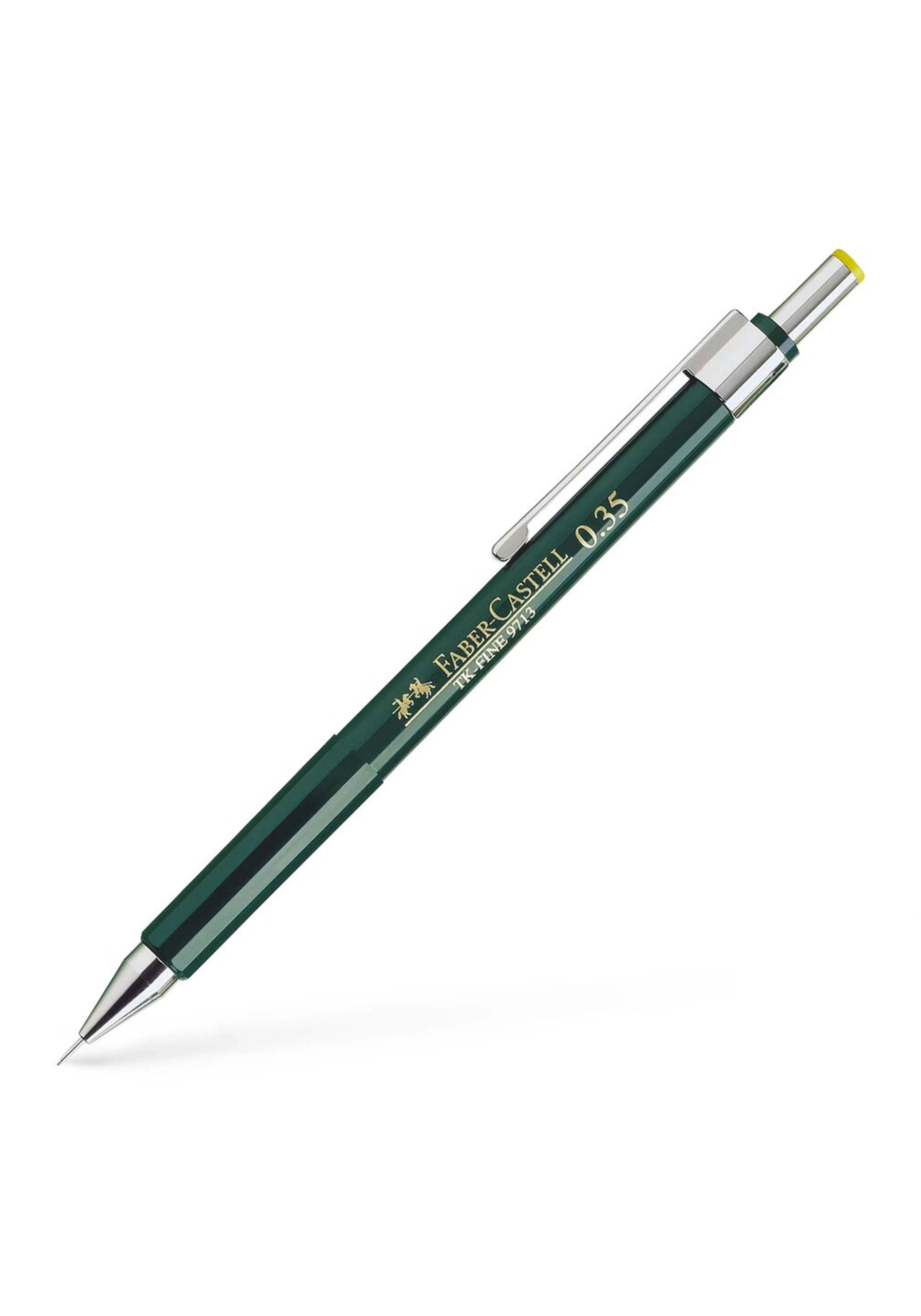 עפרון מכני 0.35 מ"מ | Faber Castell TK Fine