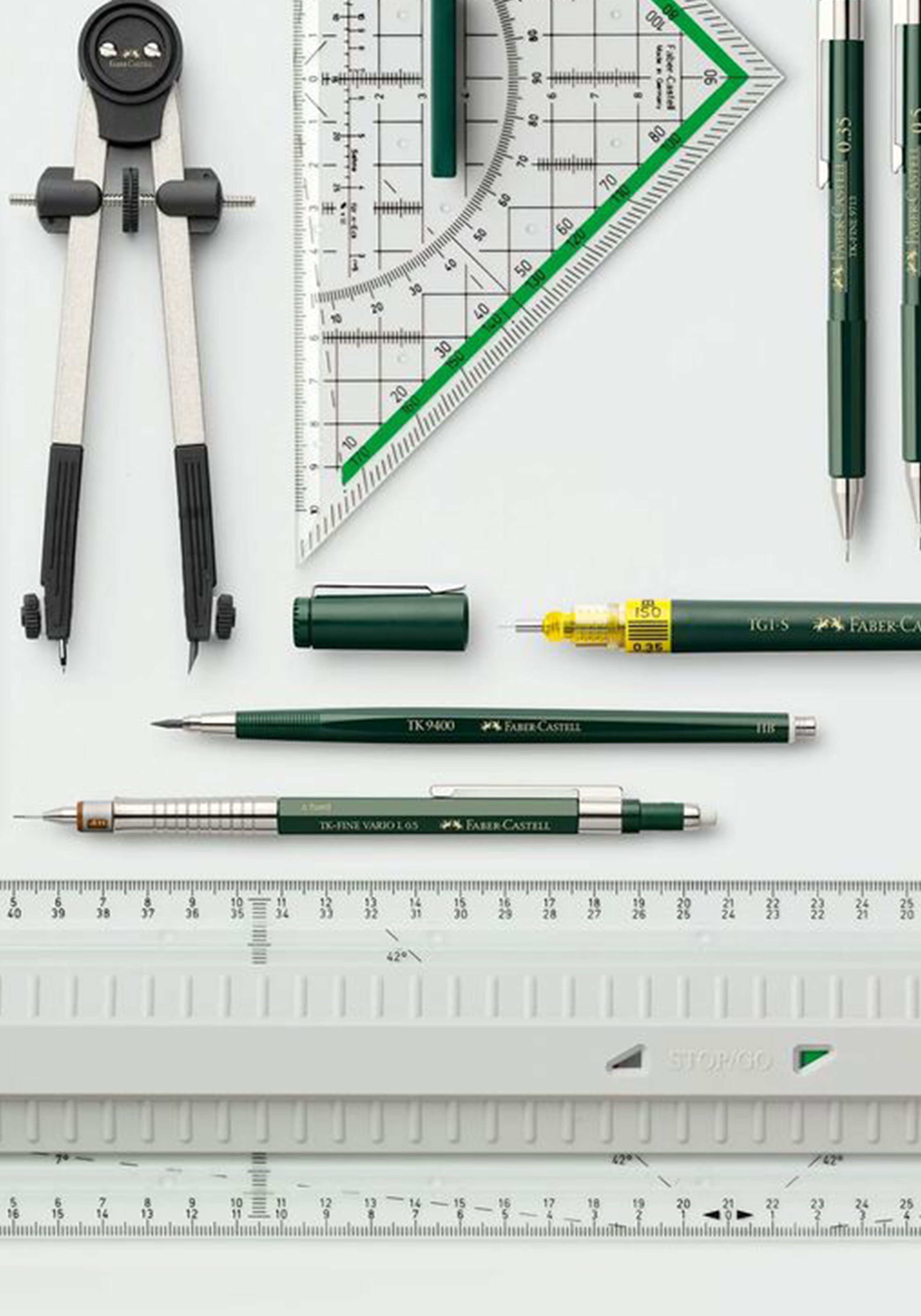 עפרון מכני 2.0 מ"מ | Faber Castell TK