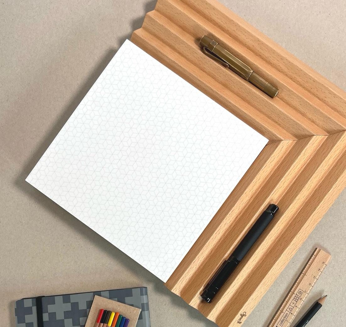 בלוק מילוי למוצר טובלרונו קורנר | CORNER