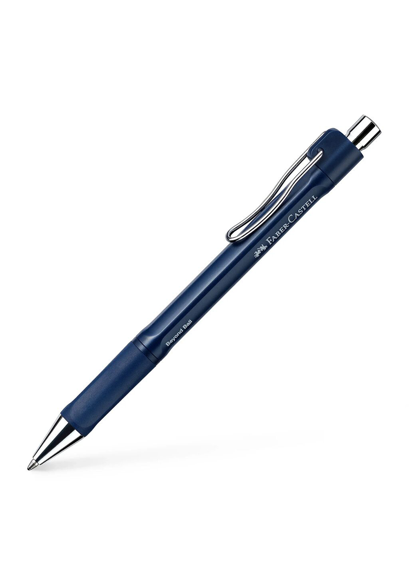 עט כדורי כחול | Faber Castell Beyond Blue