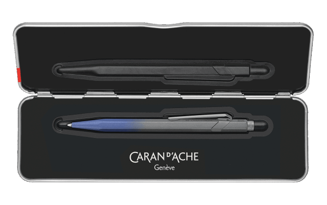 עט כדורי | Caran D'Ache Claim Your Style 2025