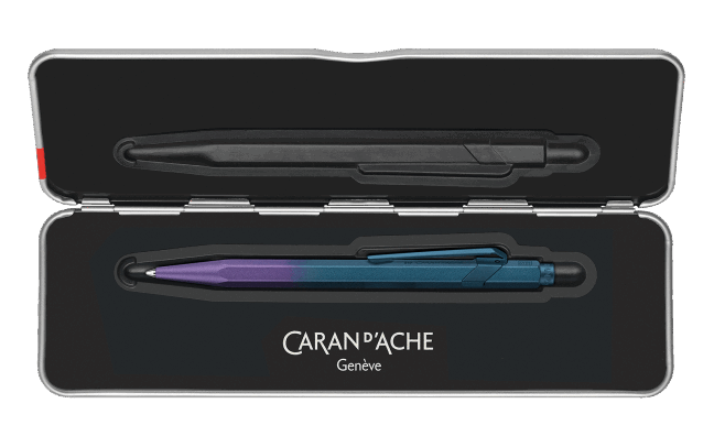 עט כדורי | Caran D'Ache Claim Your Style 2025
