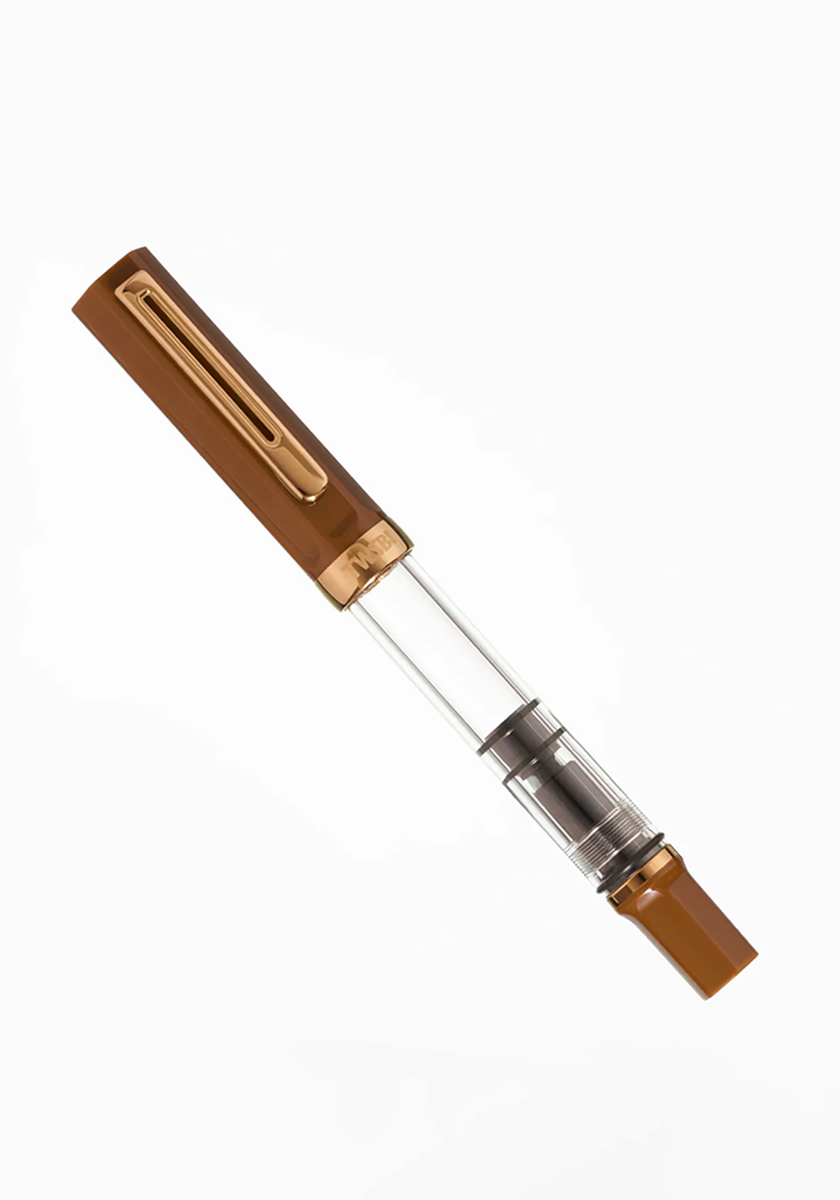 עט נובע אספרסו ברונזה | TWSBI ECO Espresso Bronze