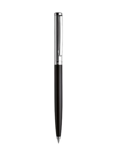 עיפרון מכני בציפוי כסף סטרלינג 925 ושחור מבריק | עיצוב 01 | OTTO HUTT
