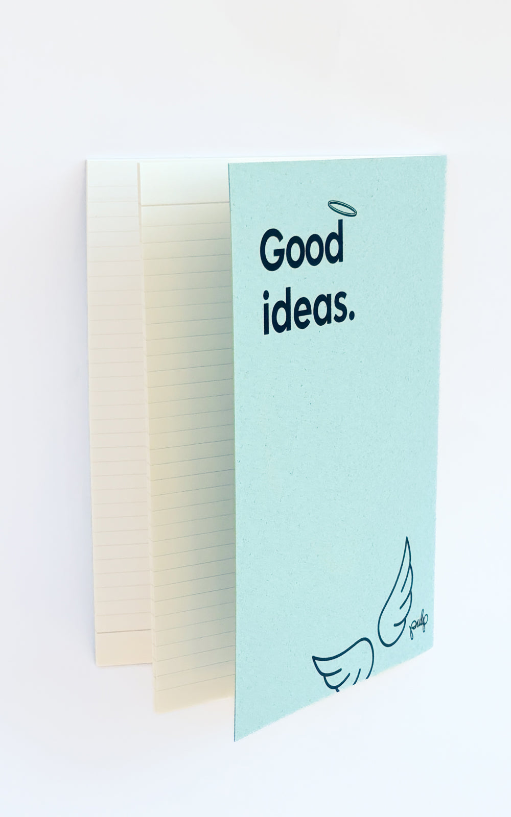 מחברת Good Ideas- לרעיונות הכי טובים שלכם