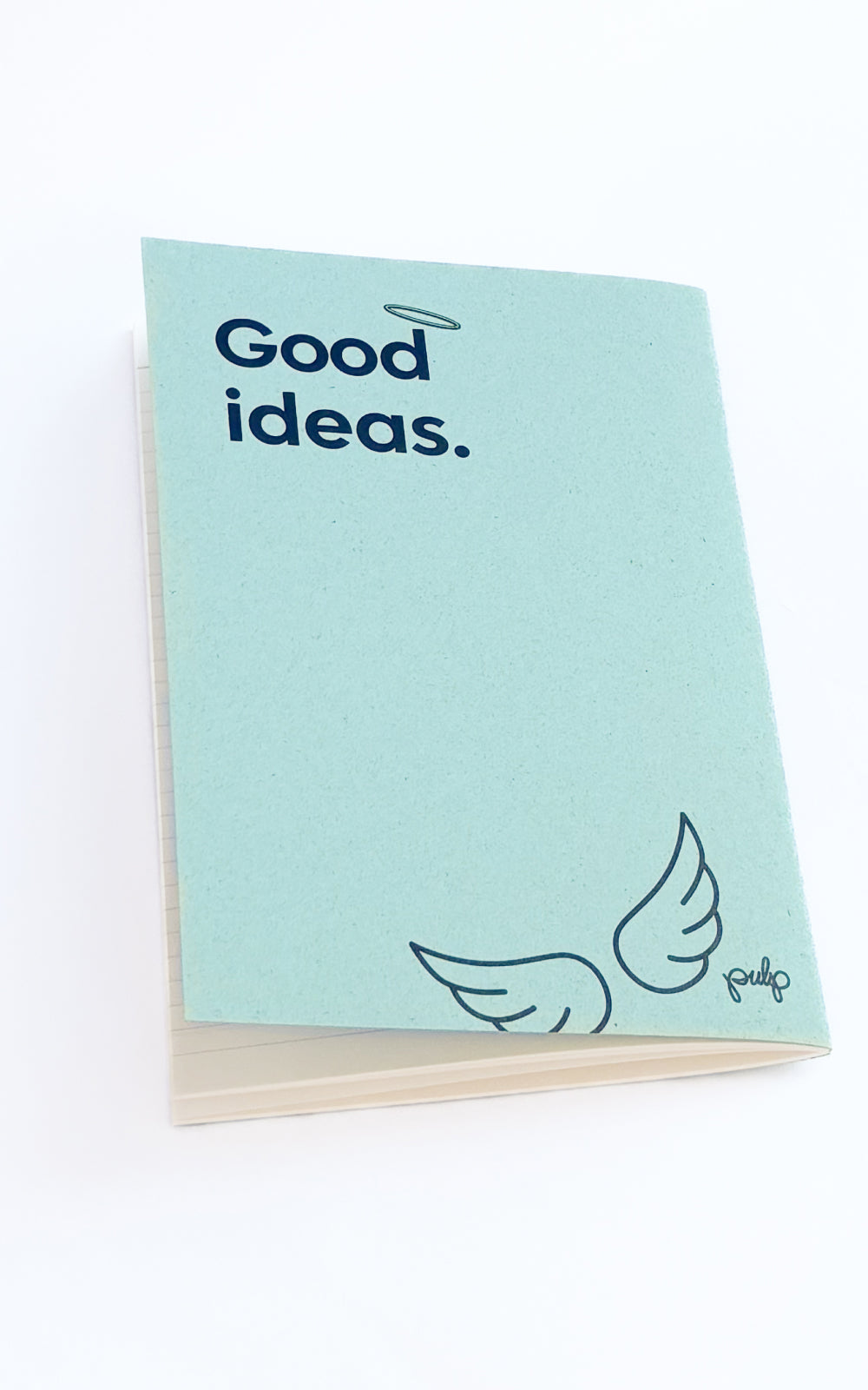 מחברת Good Ideas- לרעיונות הכי טובים שלכם