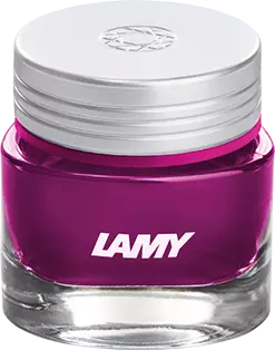 דיו שחור לעט נובע 30 מ"ל |LAMY T 53 crystal ink beryl