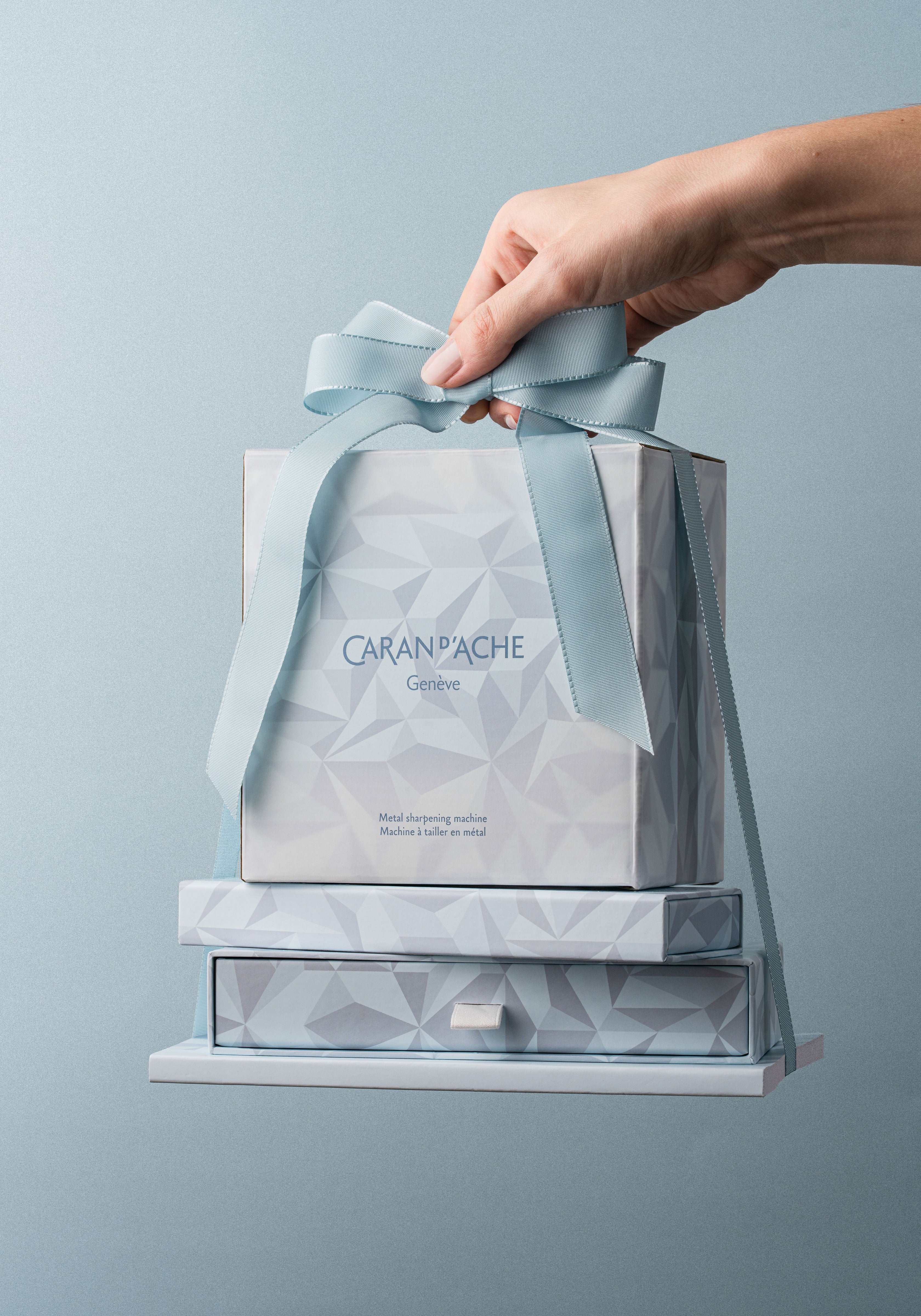 מחדד שולחני | ALPINE FROST Caran d'Ache