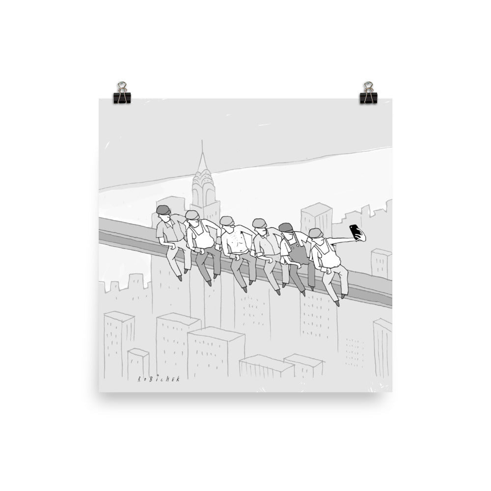 יובל רוביצ׳ק | New York | הדפס דיגיטלי