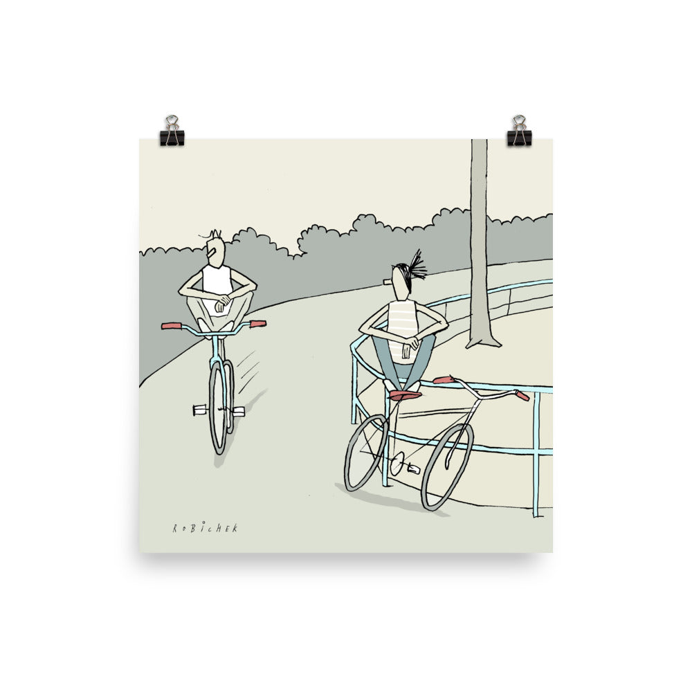 יובל רוביצ׳ק | Impression | הדפס דיגיטלי