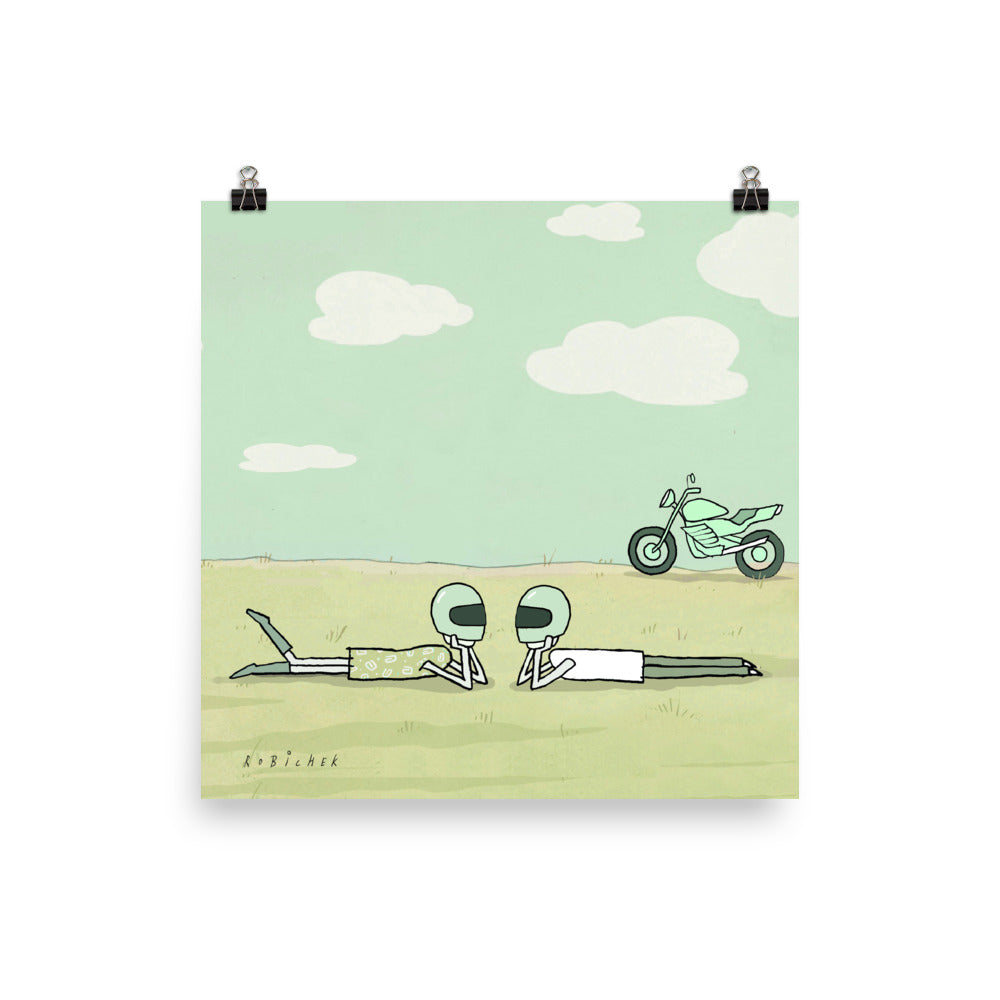 יובל רוביצ׳ק | Helmets | הדפס דיגיטלי