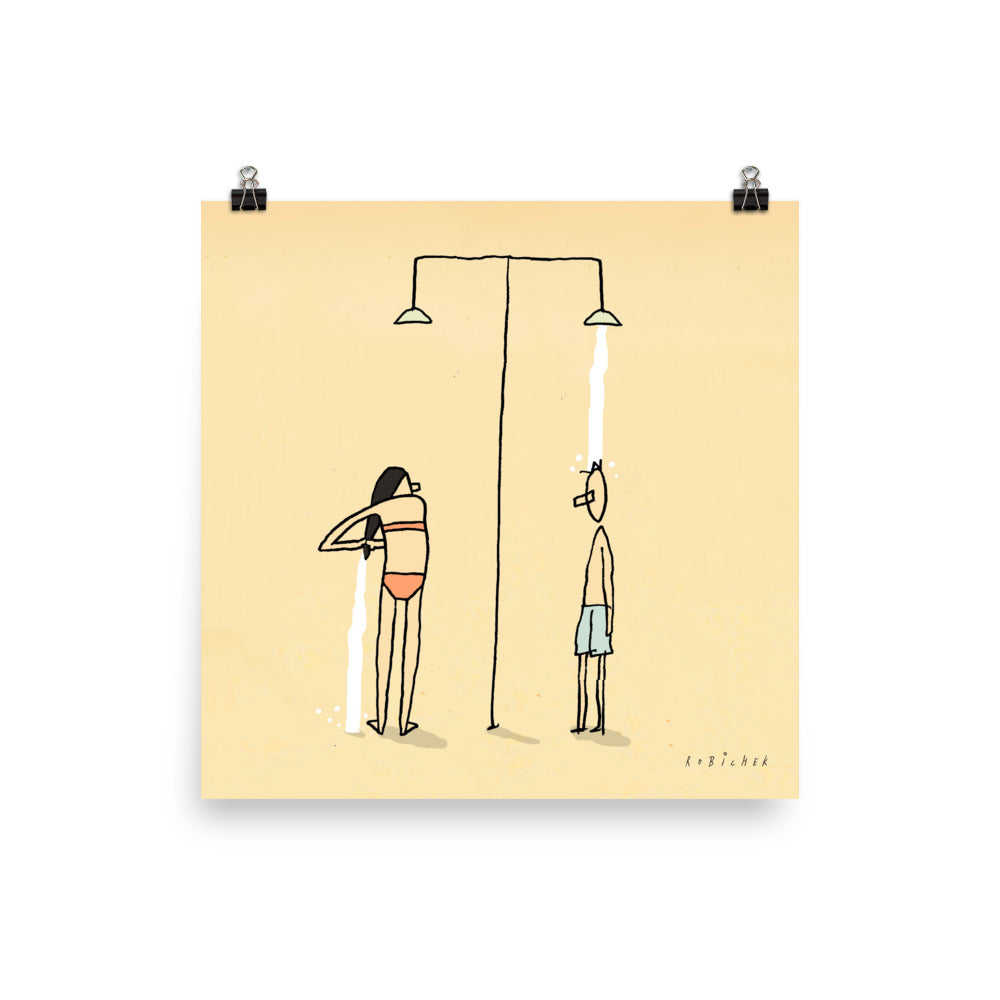 יובל רוביצ׳ק | Streams | הדפס דיגיטלי