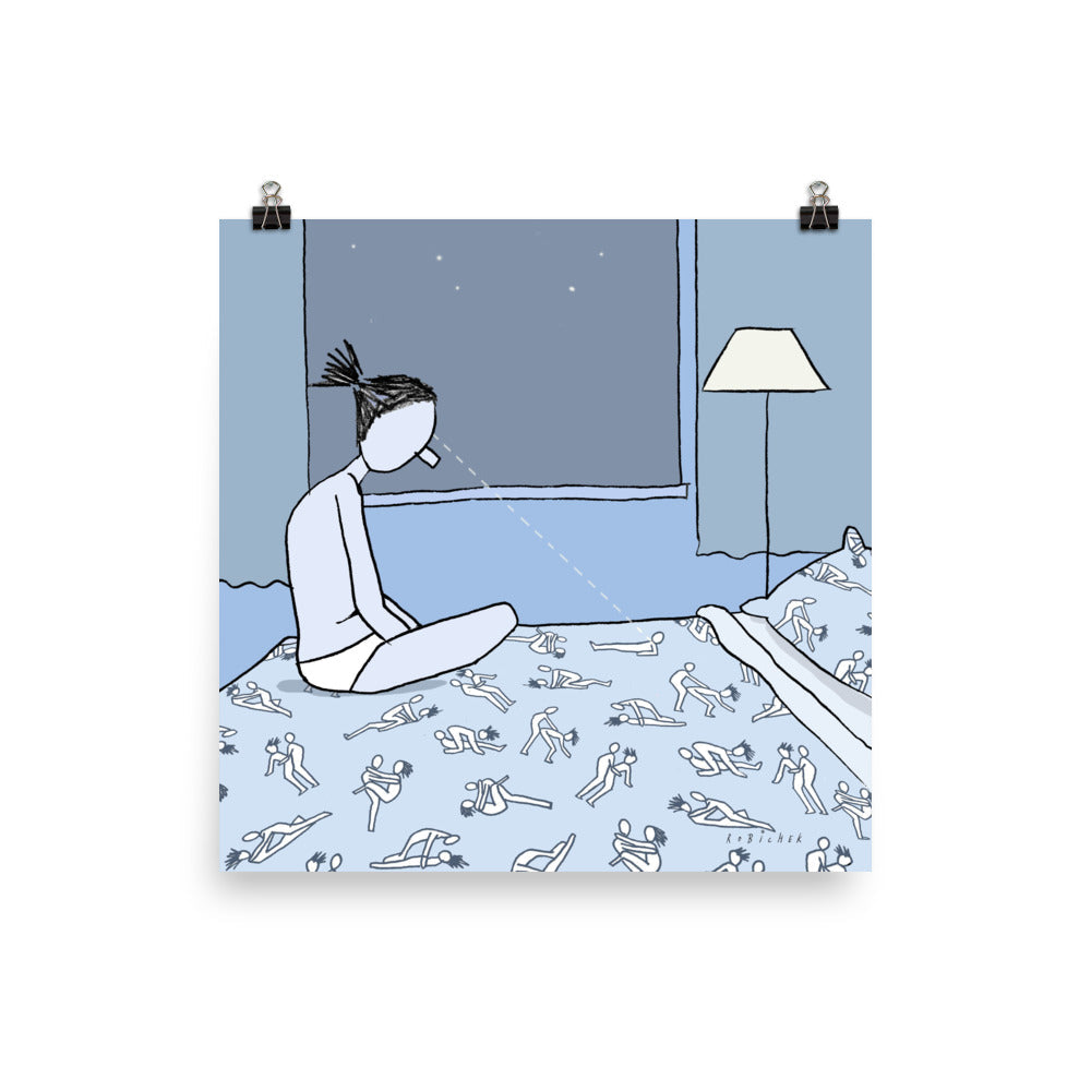 יובל רוביצ׳ק | Hot sheets | הדפס דיגיטלי