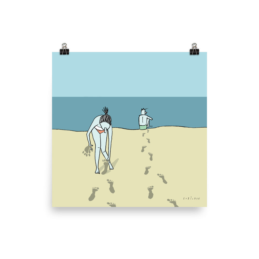 יובל רוביצ׳ק | History | הדפס דיגיטלי