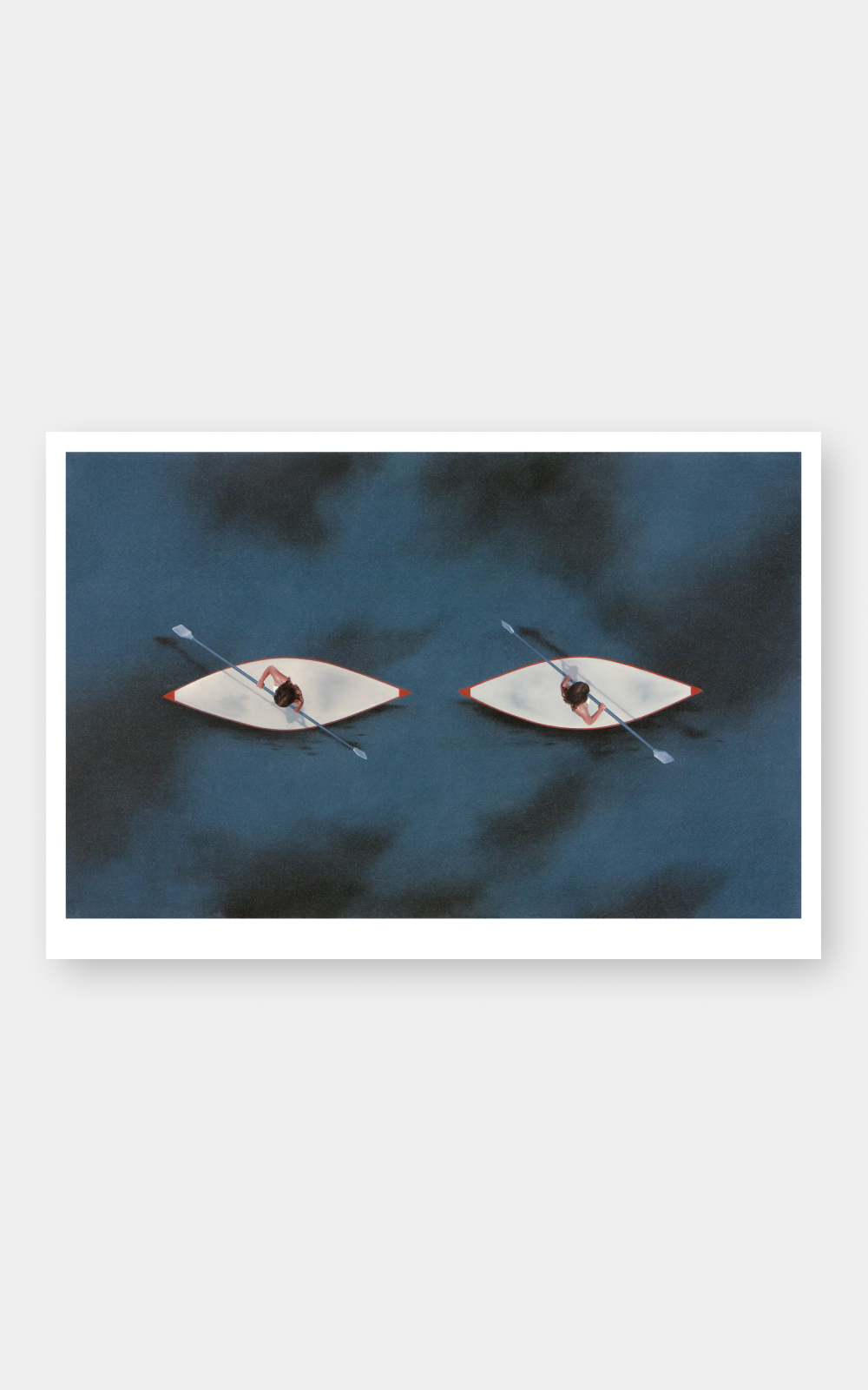 הדפס לתלייה על הקיר | To sea you | מאיה גולד