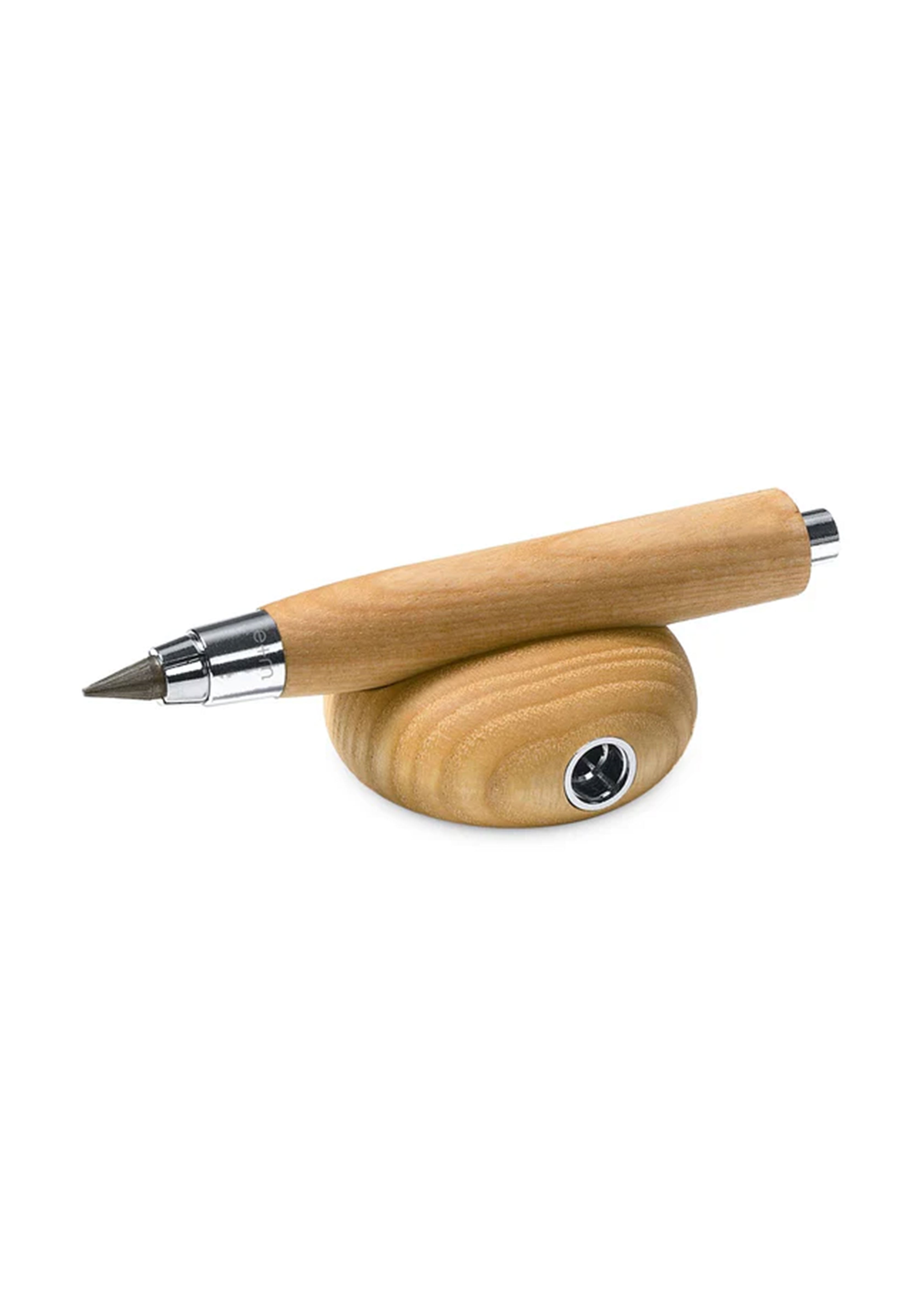 עיפרון 5.6 מ"מ מעץ ASH ומעמד מחדד | E+M WORKMAN ARTBOX
