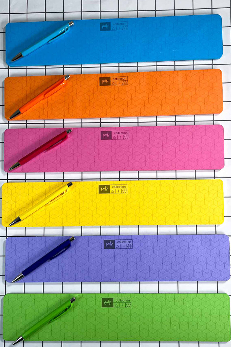 פד למקלדת - בלוק ממו תליש מותאם להנחה למרגלות המקלדת