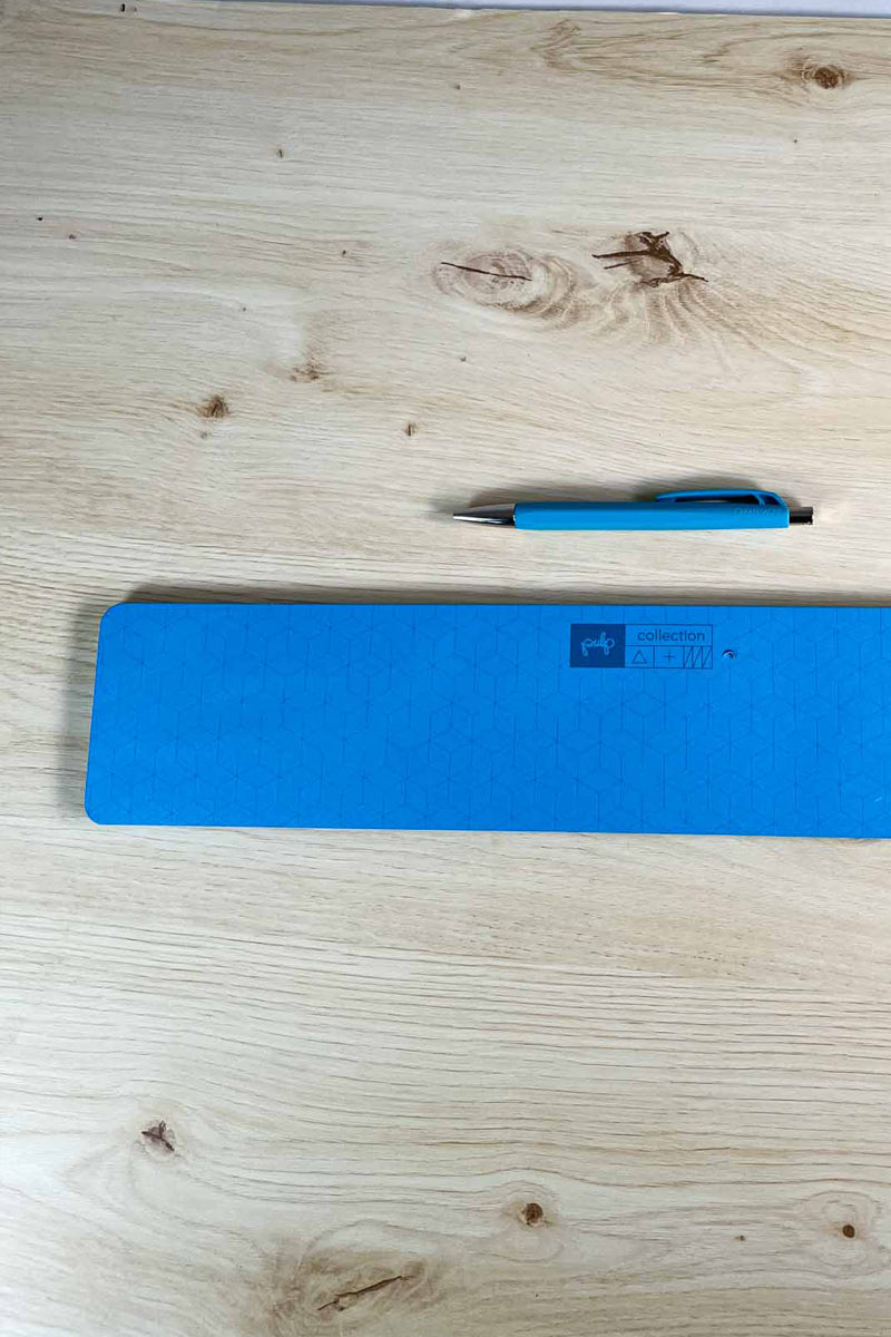 פד למקלדת - בלוק ממו תליש מותאם להנחה למרגלות המקלדת