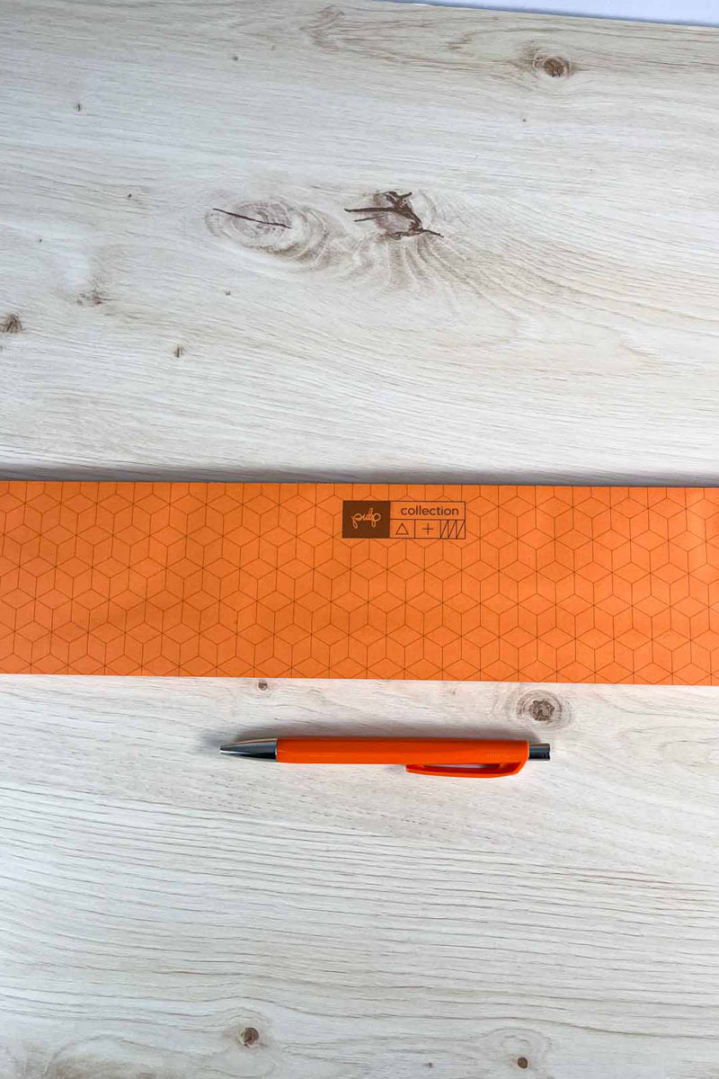 פד למקלדת - בלוק ממו תליש מותאם להנחה למרגלות המקלדת