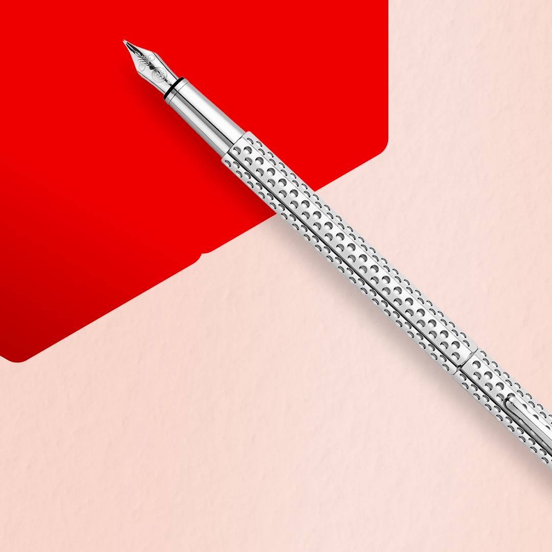 Caran d’Ache| עט נובע יוקרתי | אקרידור גולף