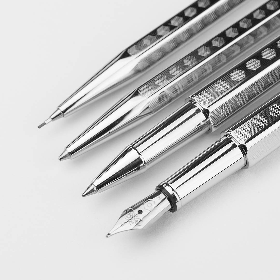 Caran d’Ache-עיפרון מכני-אקרידור קובריק