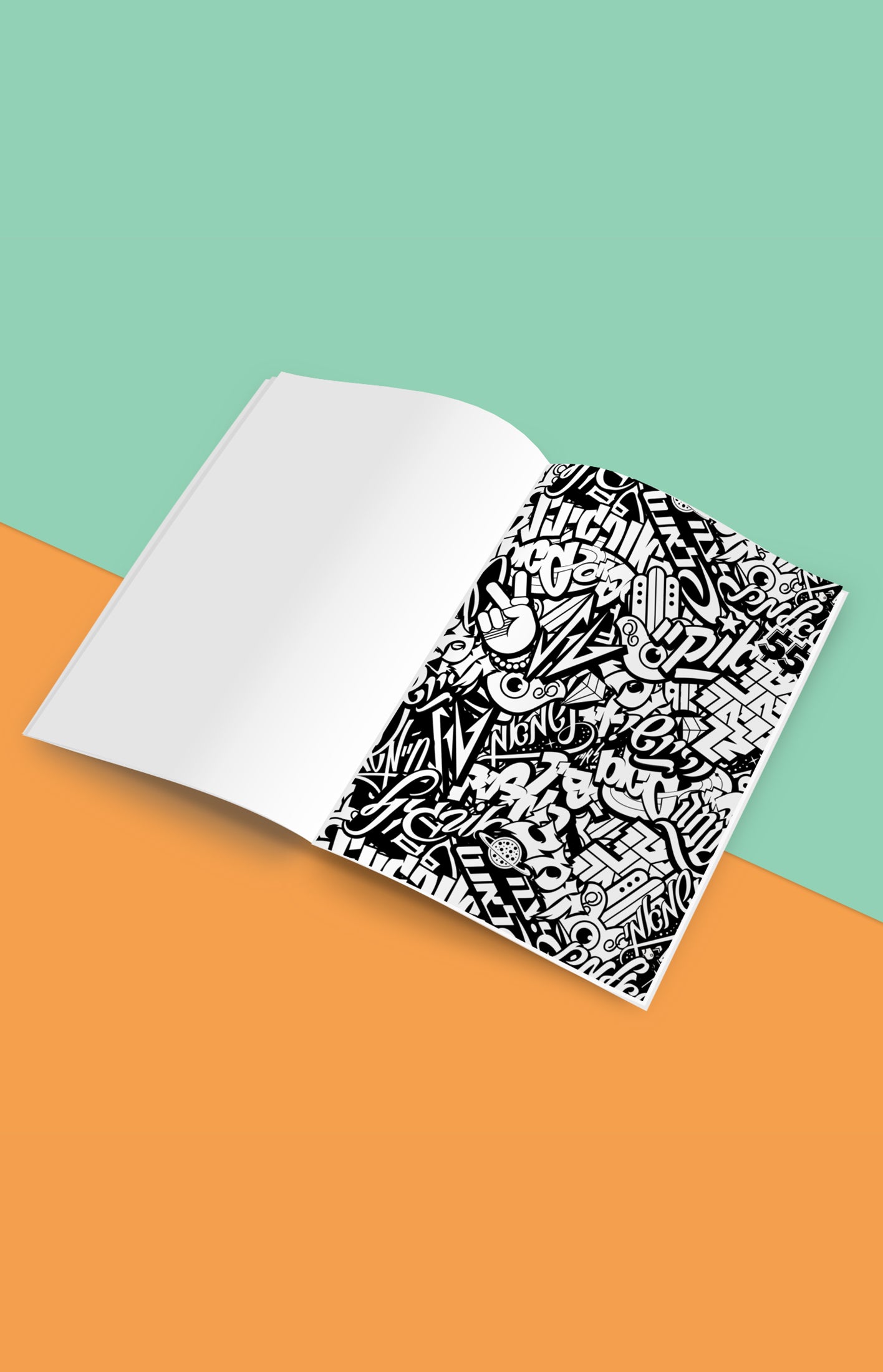 חוברת צביעה - מאייר חן מכבי