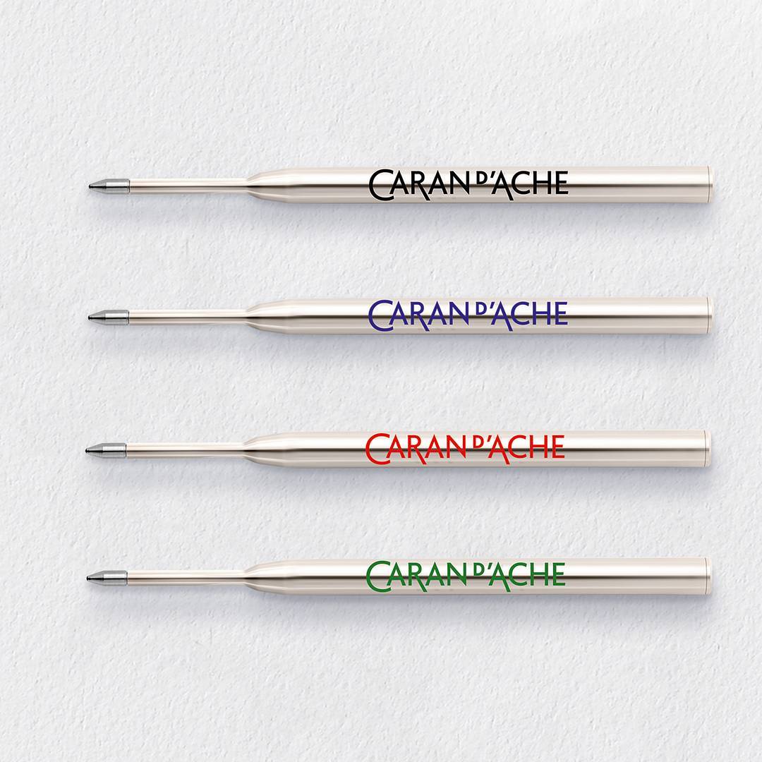 Caran d’Ache - עט כדורי- אקרידור גולף