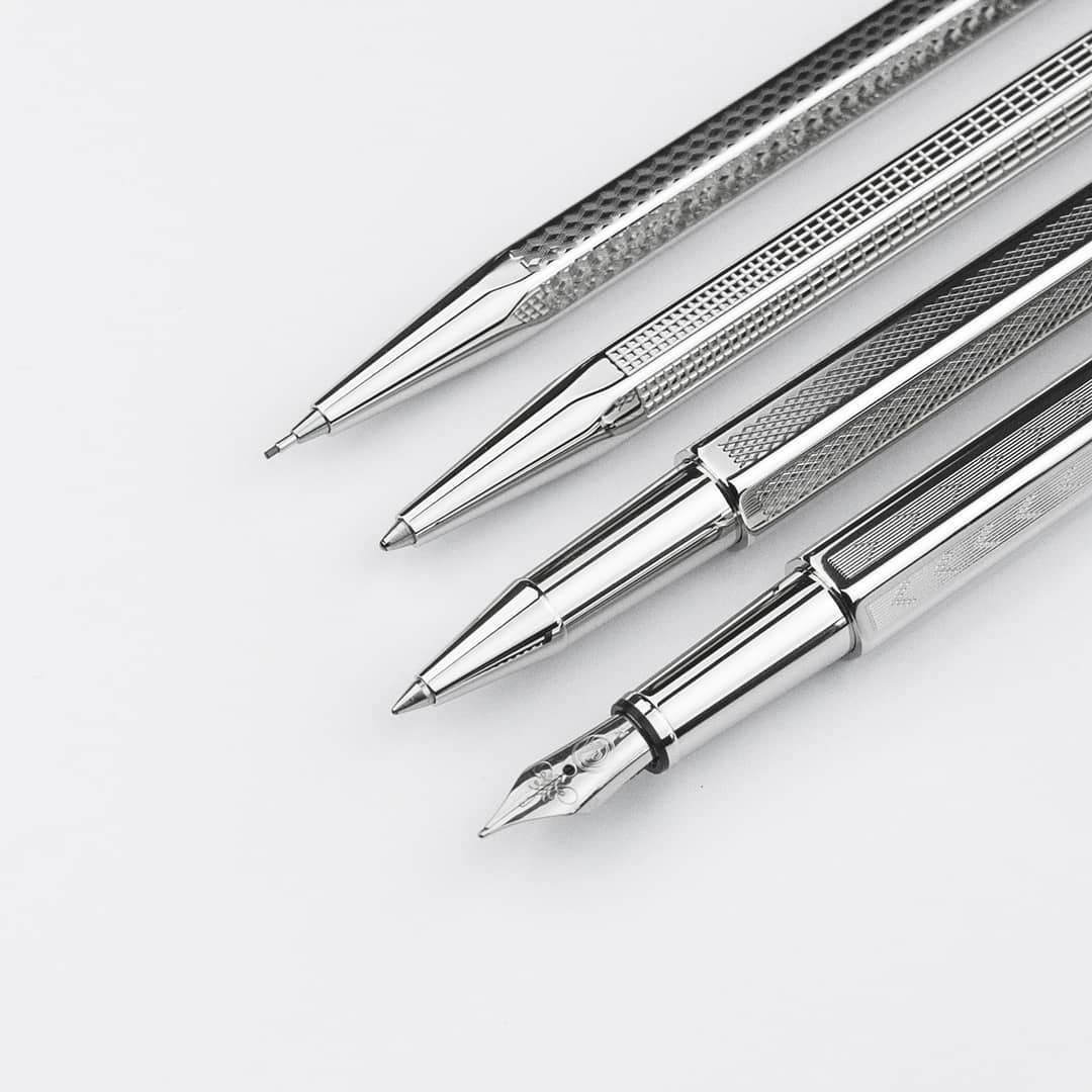 Caran d’Ache| עט נובע יוקרתי | אקרידור גולף