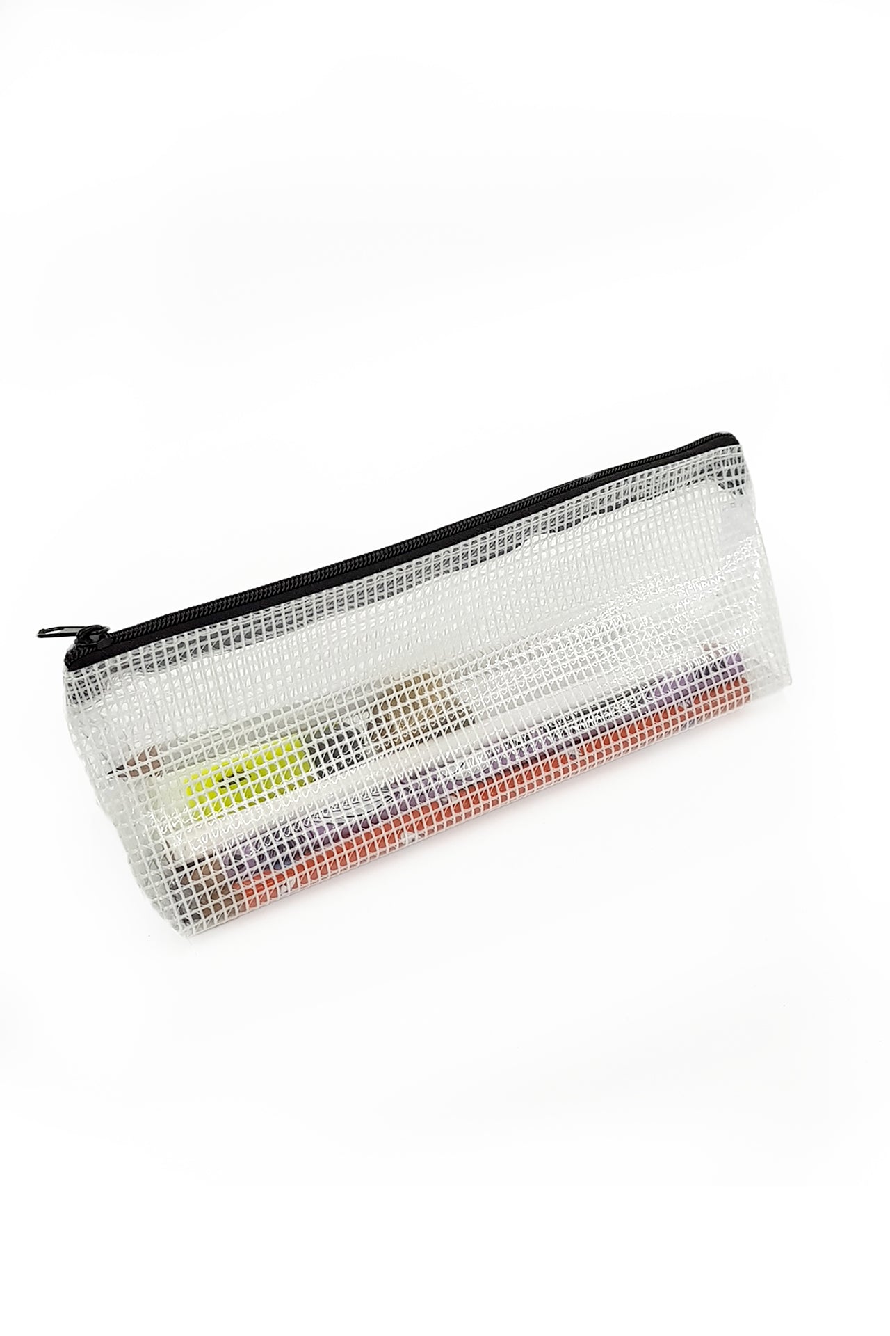 קלמר רשת לבן