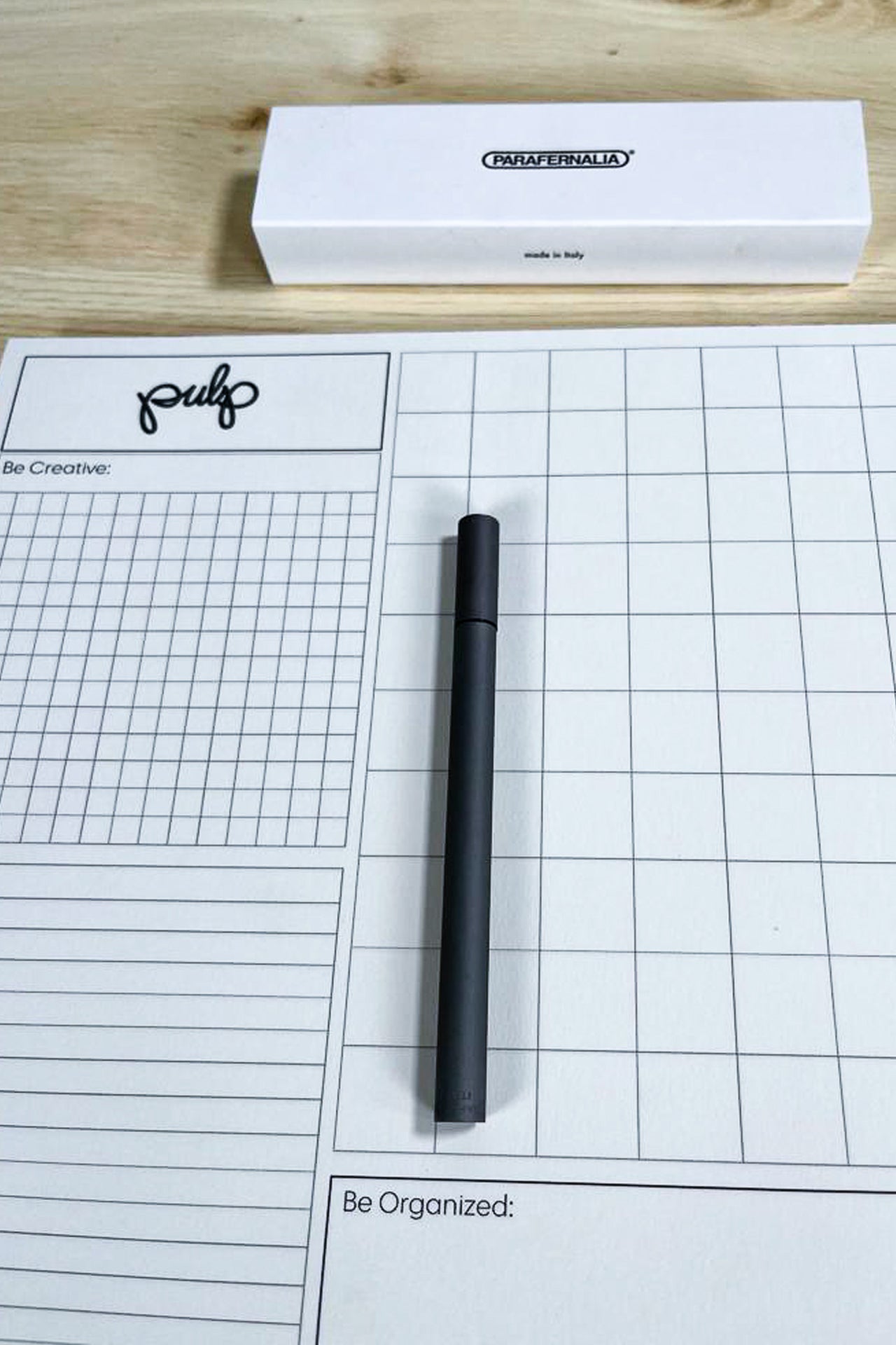 משטח כתיבה M לשולחן העבודה