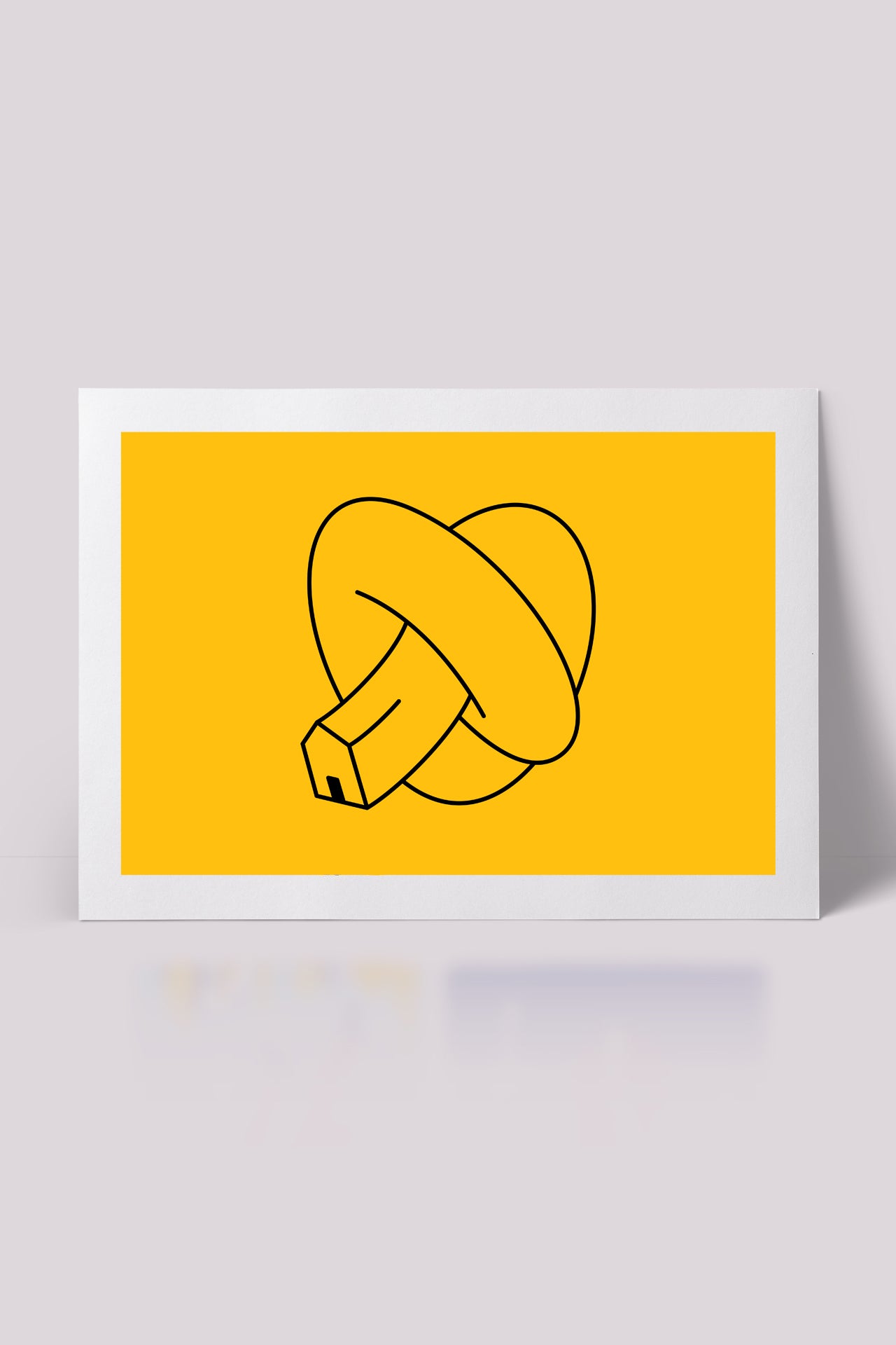 הדפס לתלייה על הקיר | זה מסובך | מאייר רענן מורג