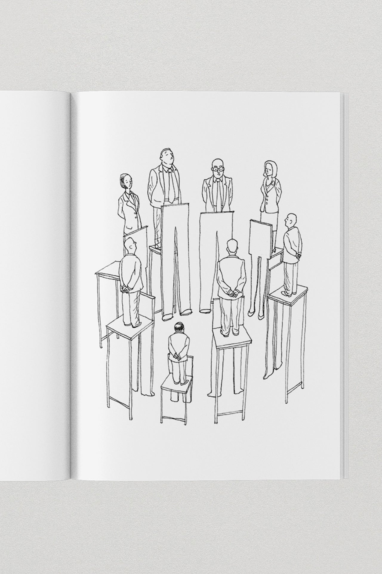 חוברת צביעה - ציורי אמן - יזהר כהן