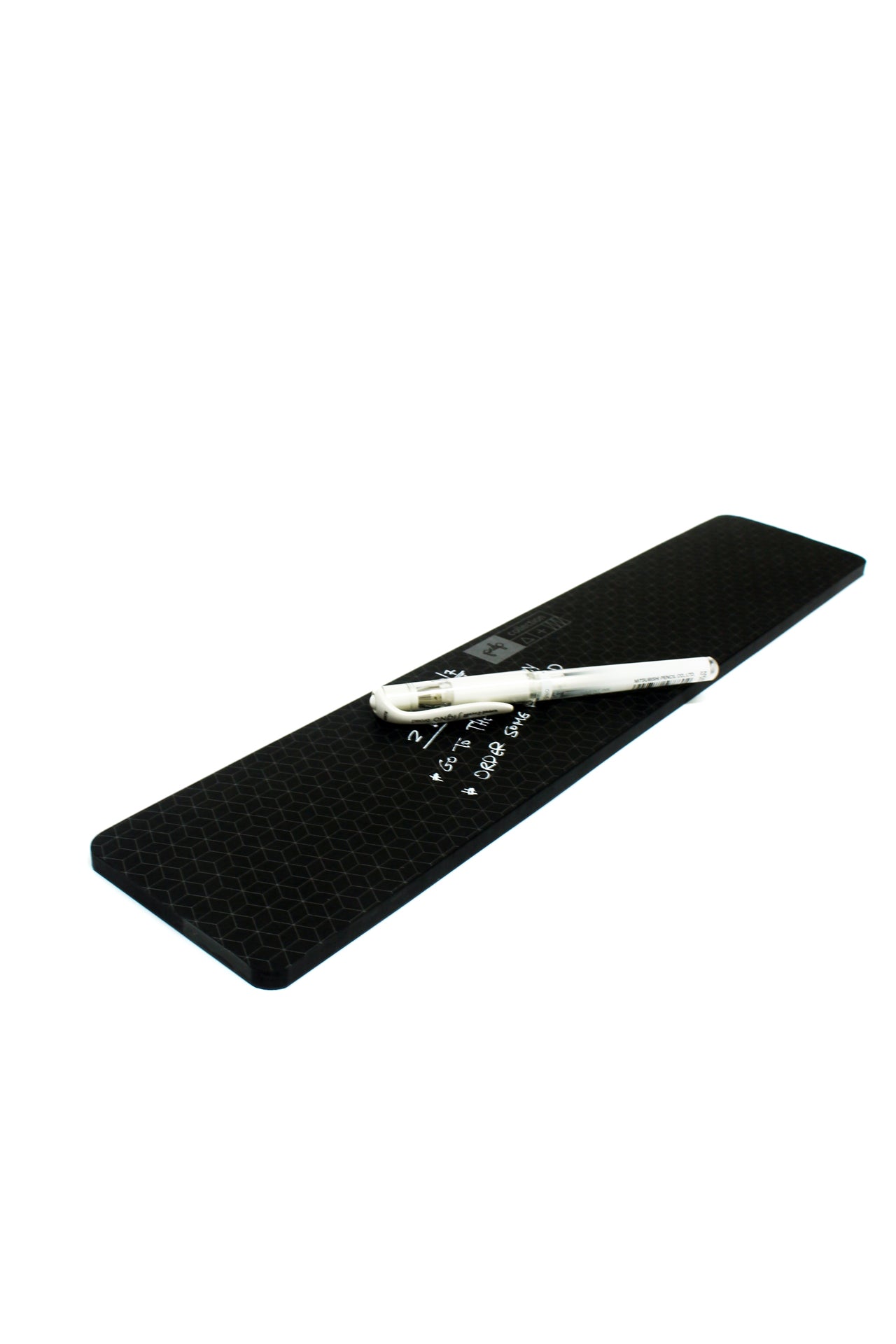 פד למקלדת - בלוק ממו תליש מותאם להנחה למרגלות המקלדת