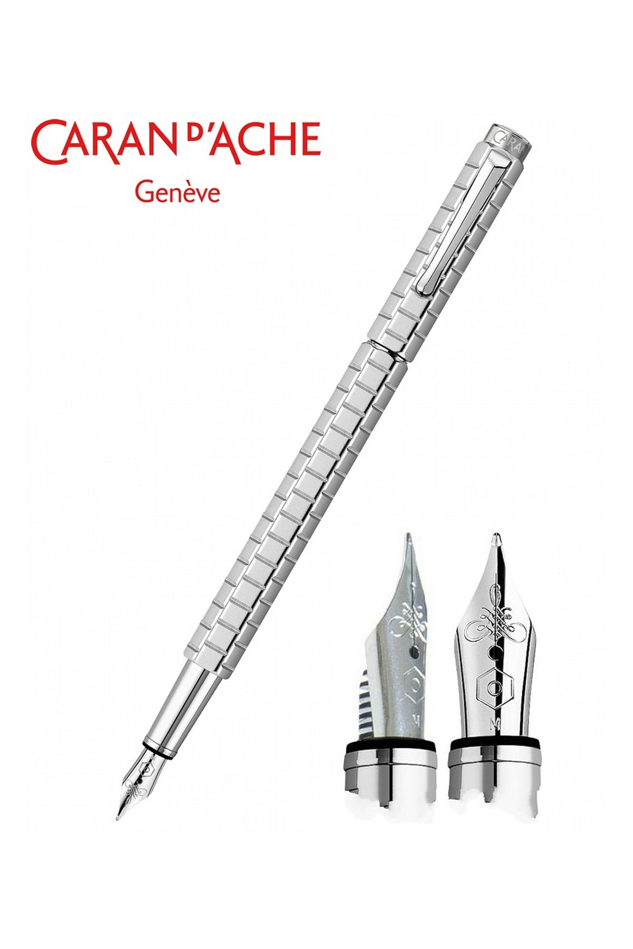 Caran d’Ache - עט נובע - אקרידור אבניו