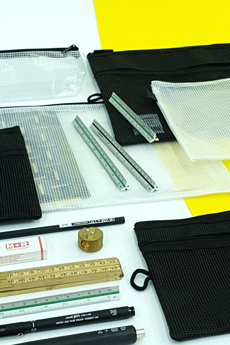 תיקיית רשת שחורה למסמכים