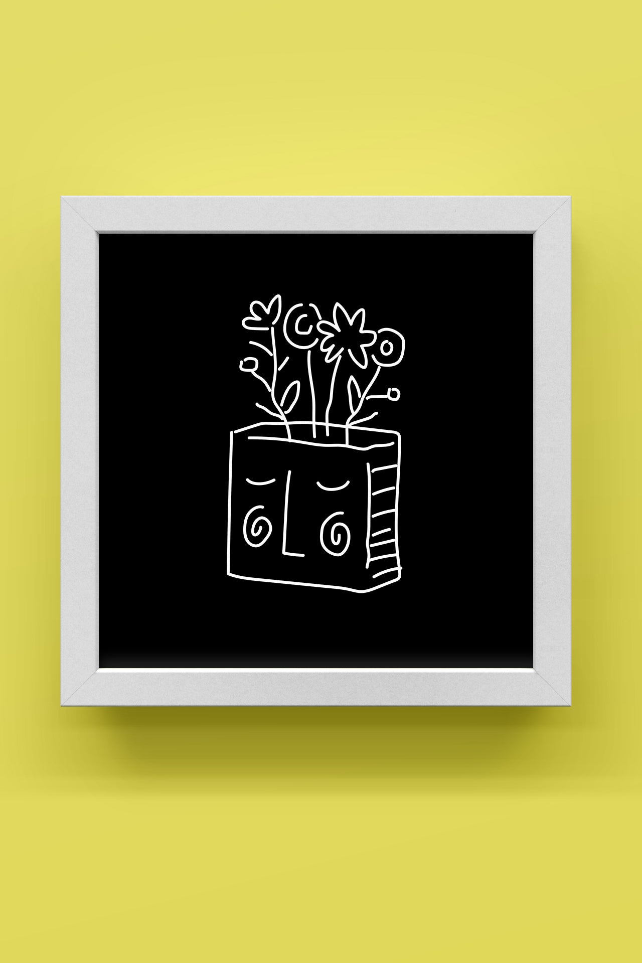 הדפס לתלייה על הקיר | AFRICA HOTEL #3 | מאייר חן מכבי