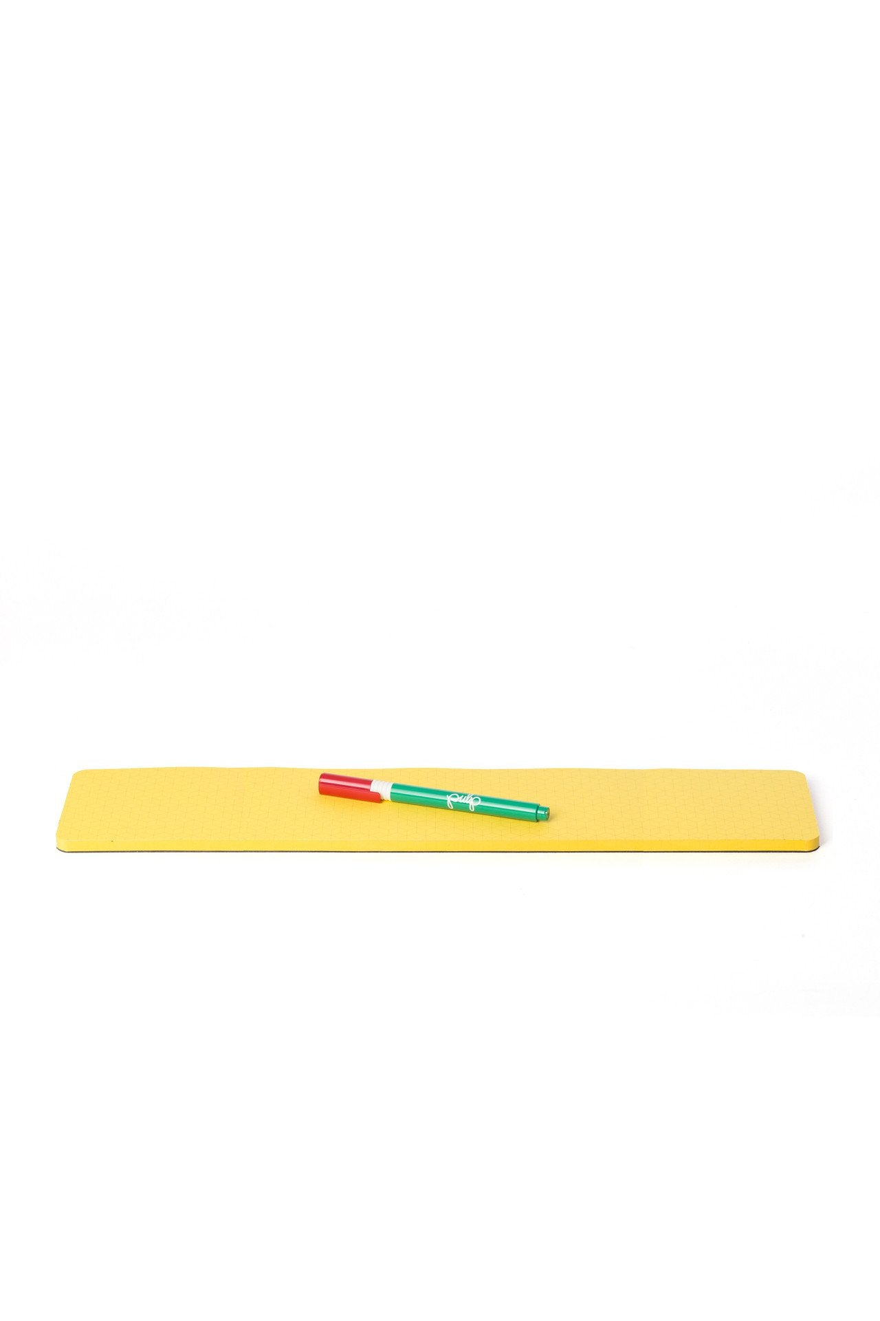 פד למקלדת - בלוק ממו תליש מותאם להנחה למרגלות המקלדת