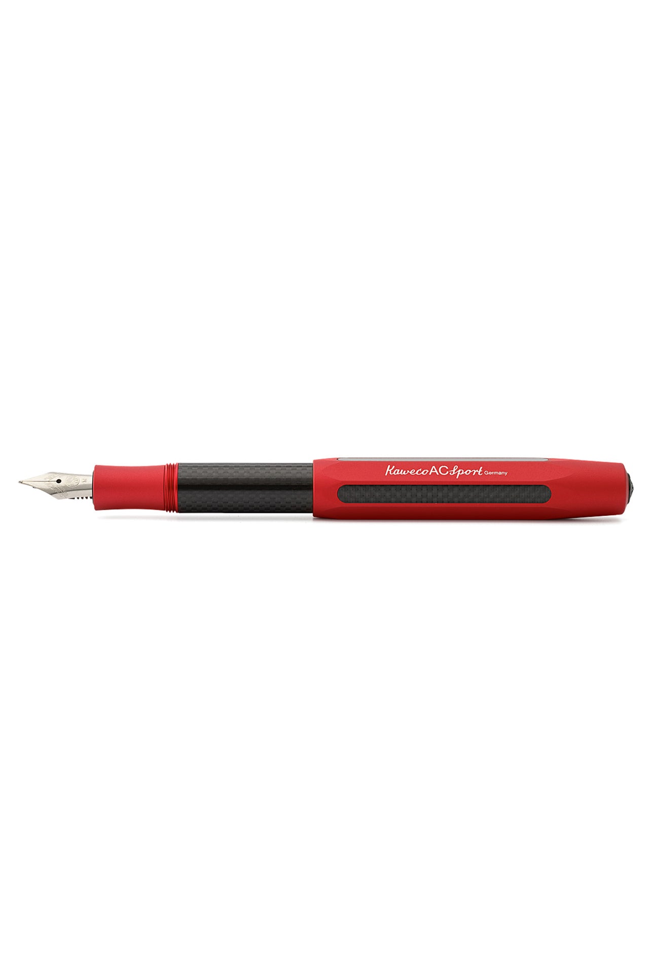 Kaweco AC Sport | עט נובע עשוי מתכת קרבון