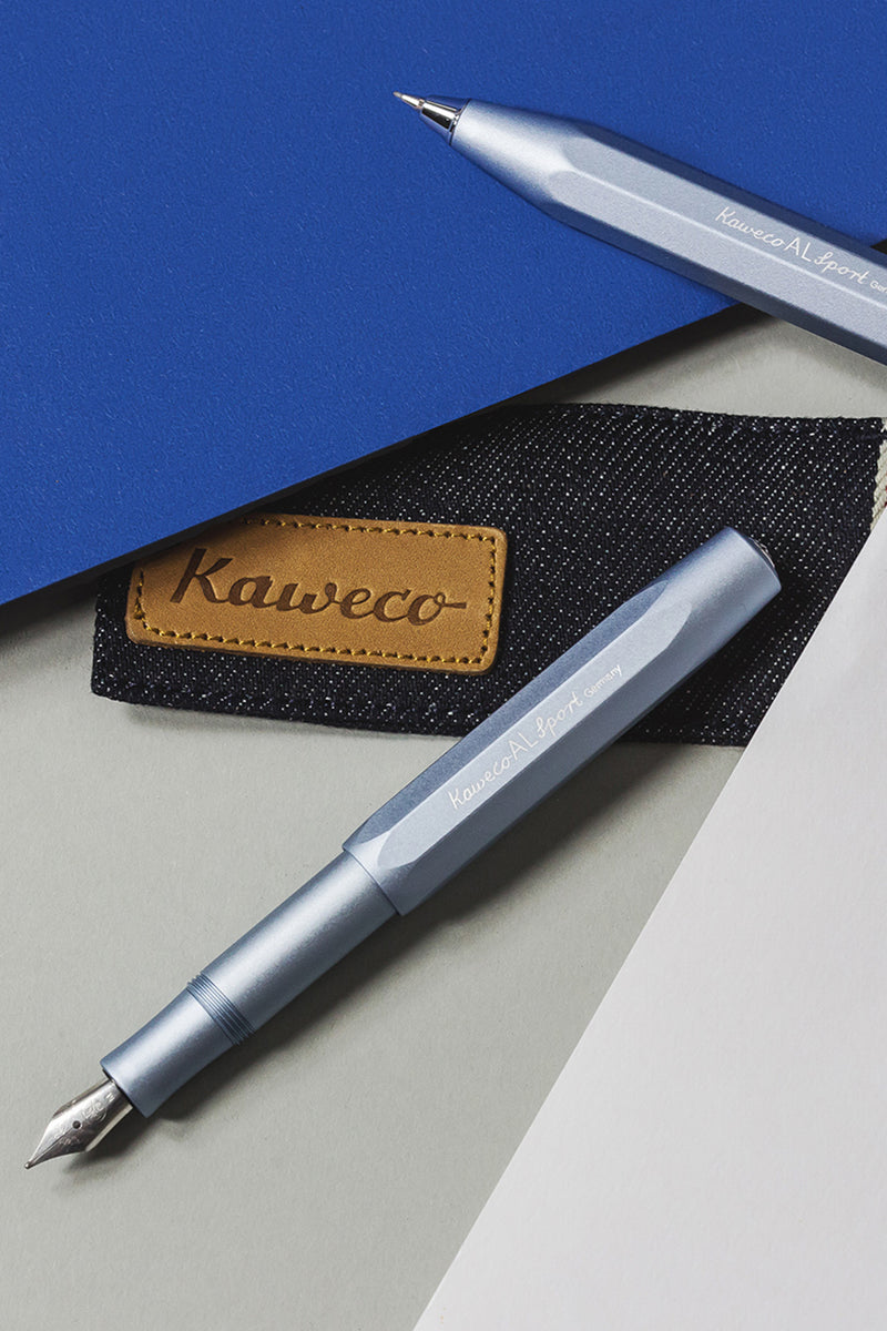 Kaweco AL Sport -  עט רולר קומפקטי מאלומיניום תוצרת קוואקו גרמניה
