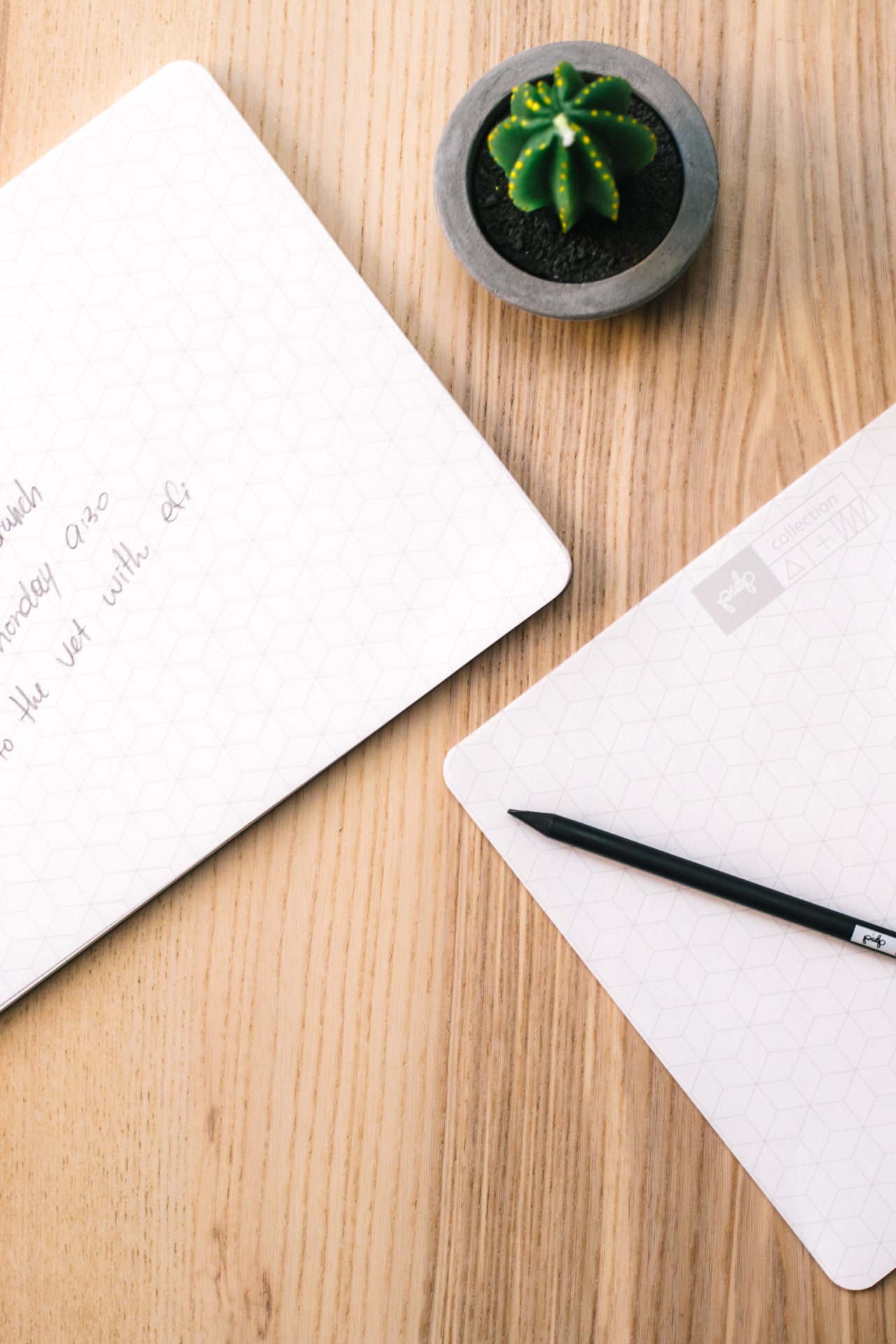 פד לעכבר | בלוק נייר תליש