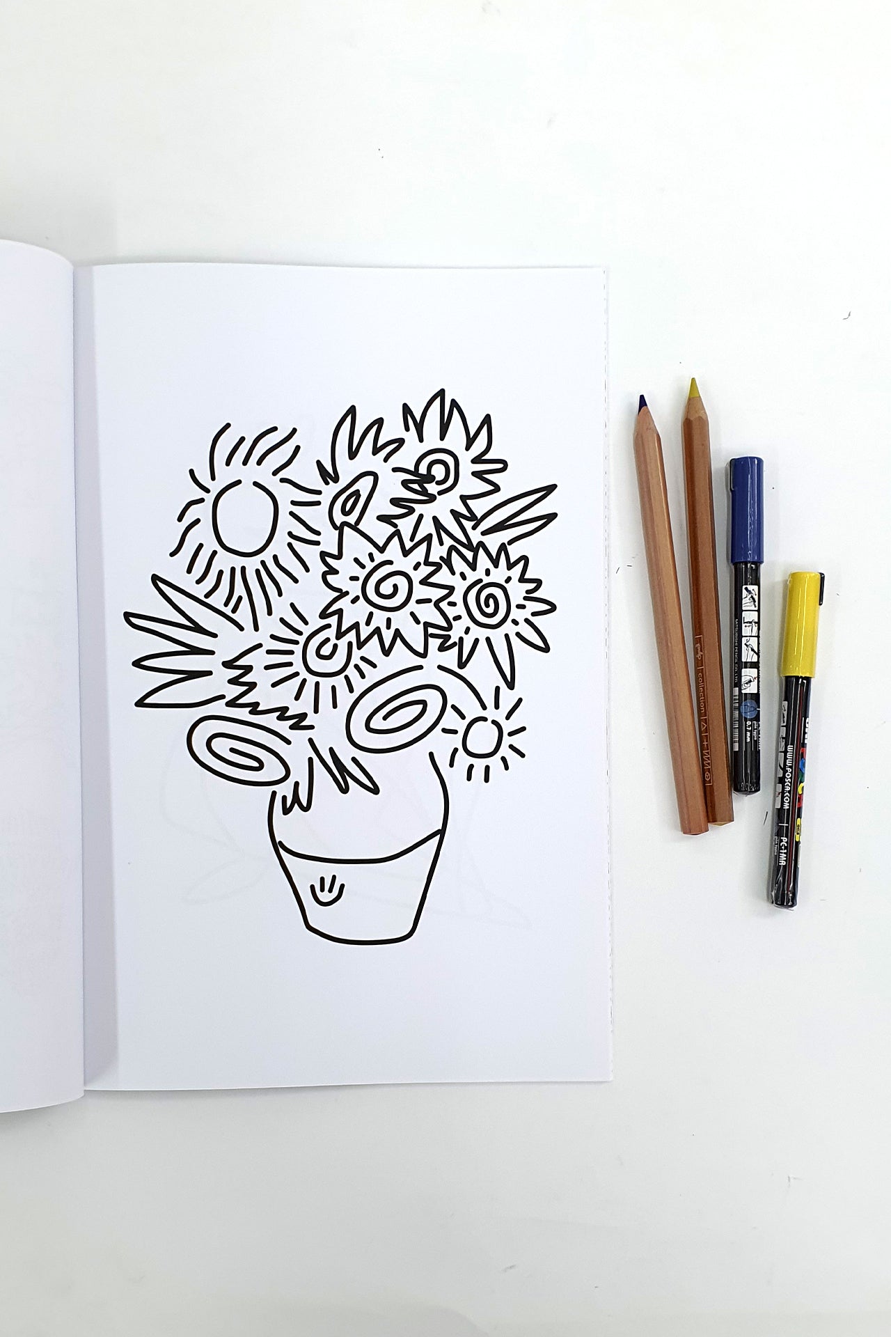 חוברת צביעה - מאייר חן מכבי