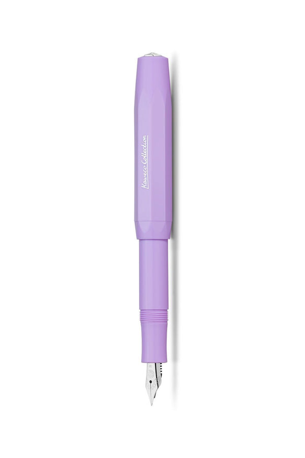 Kaweco collection Lavender - עט נובע קומפקטי  מהדורה מיוחדת-  מתוצרת קוואקו גרמניה