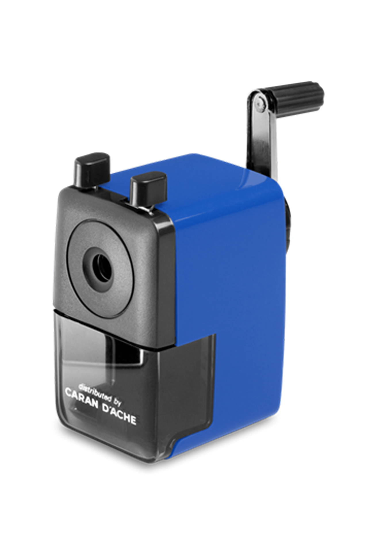 Caran d’Ache - מחדד שולחני עשוי פלסטיק