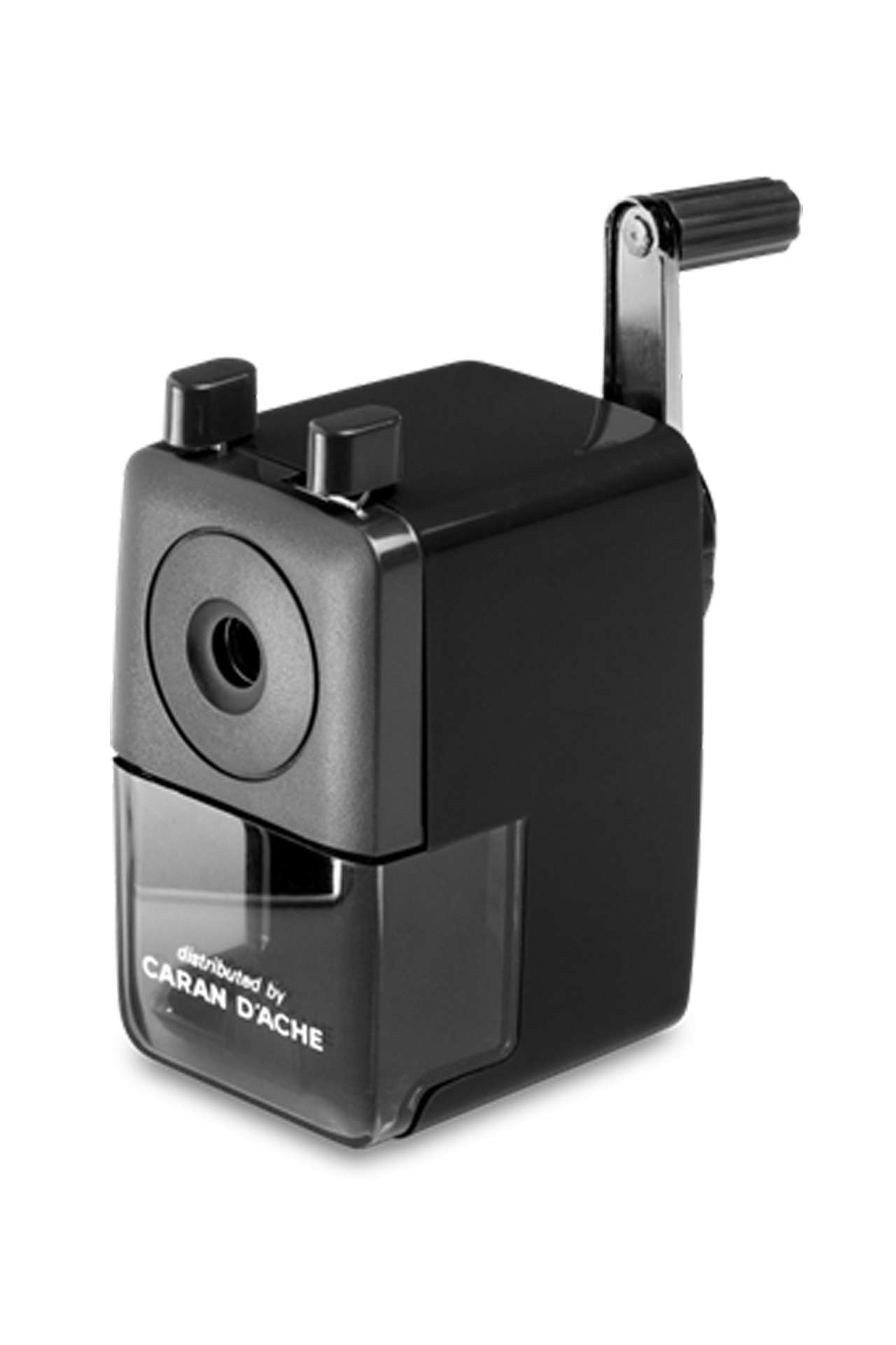 Caran d’Ache - מחדד שולחני עשוי פלסטיק