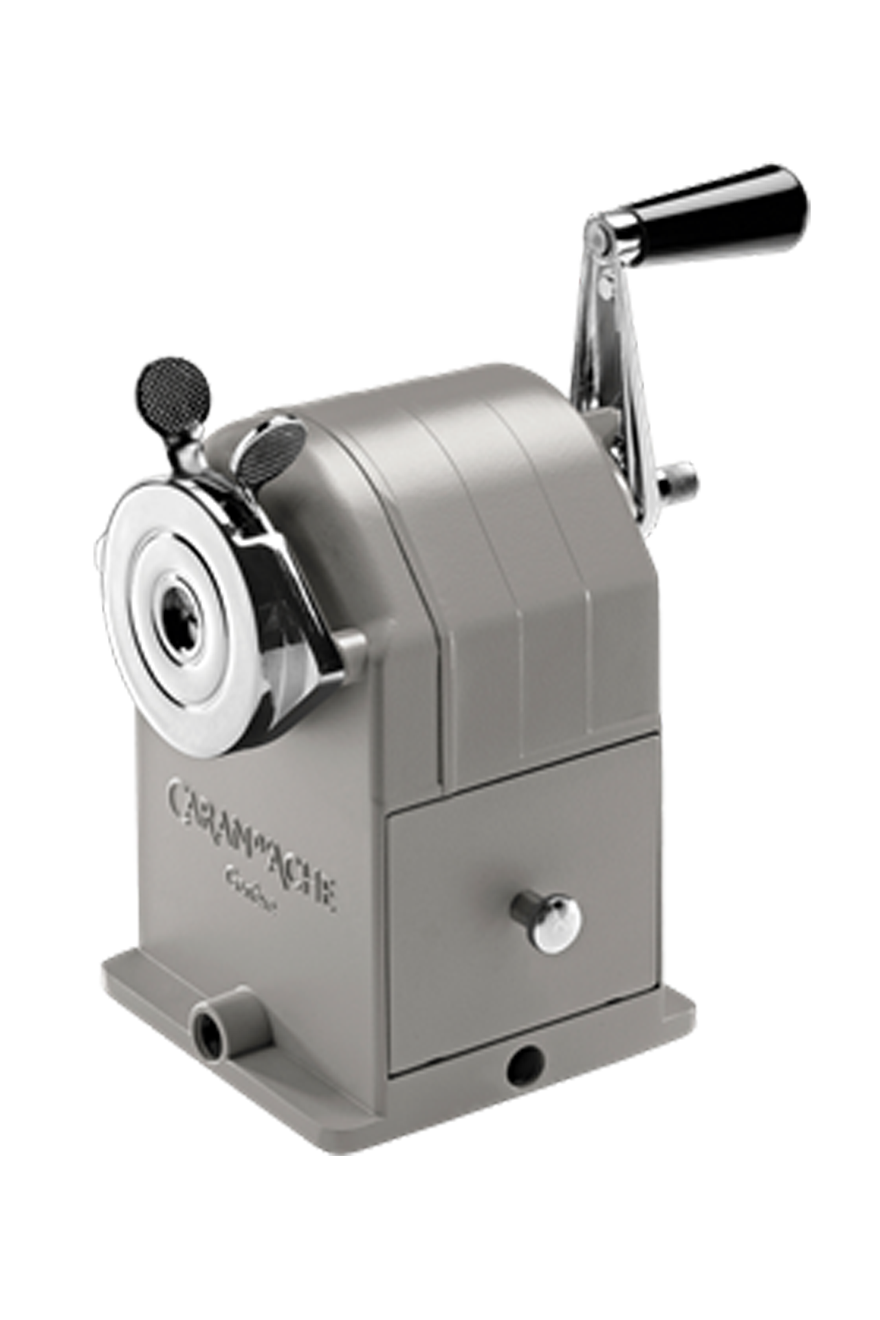 Caran d’Ache - מחדד שולחני עשוי מתכת